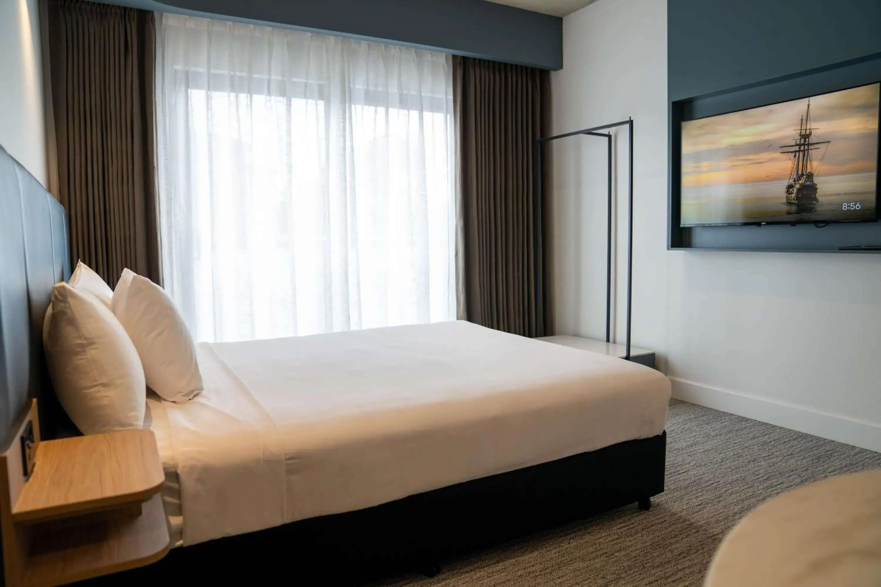 Bed in Value Suites Penrith Bed in Value Suites Penrith