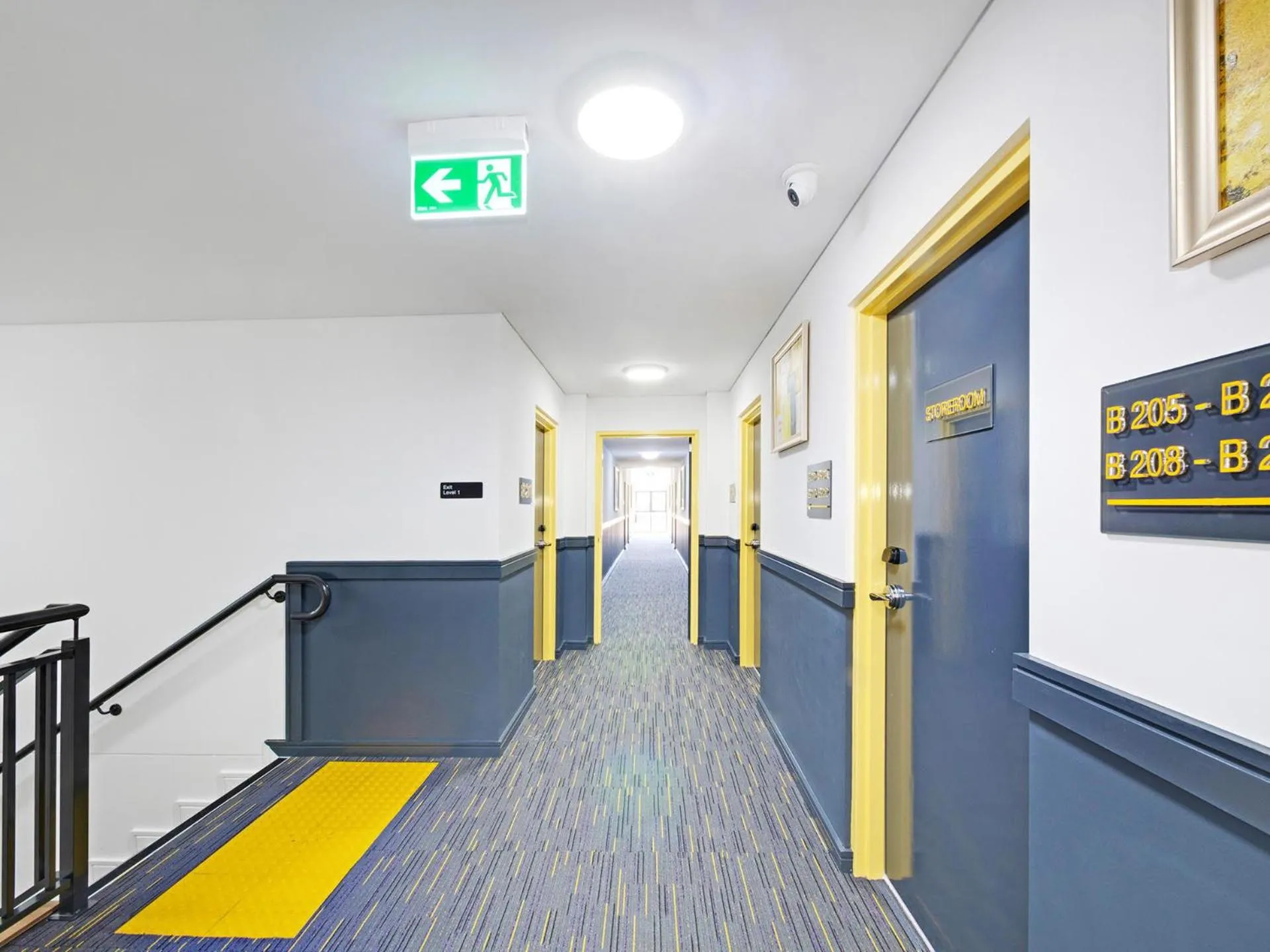 Property building in Value Suites Penrith