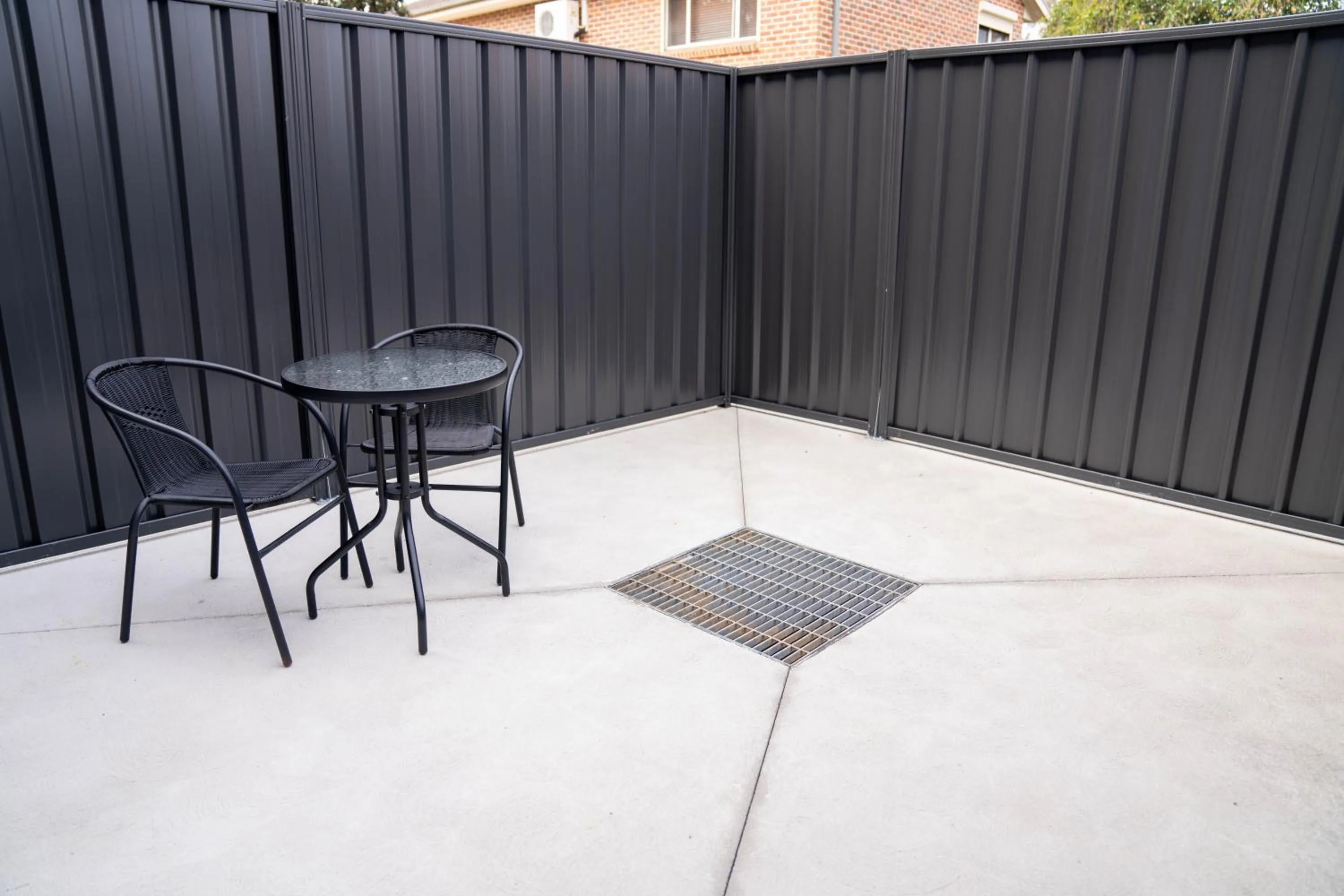 Balcony/Terrace in Value Suites Penrith