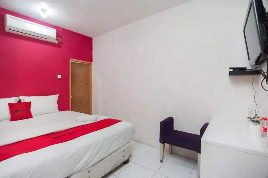 Bed in Mega Stay near Mall Kelapa Gading