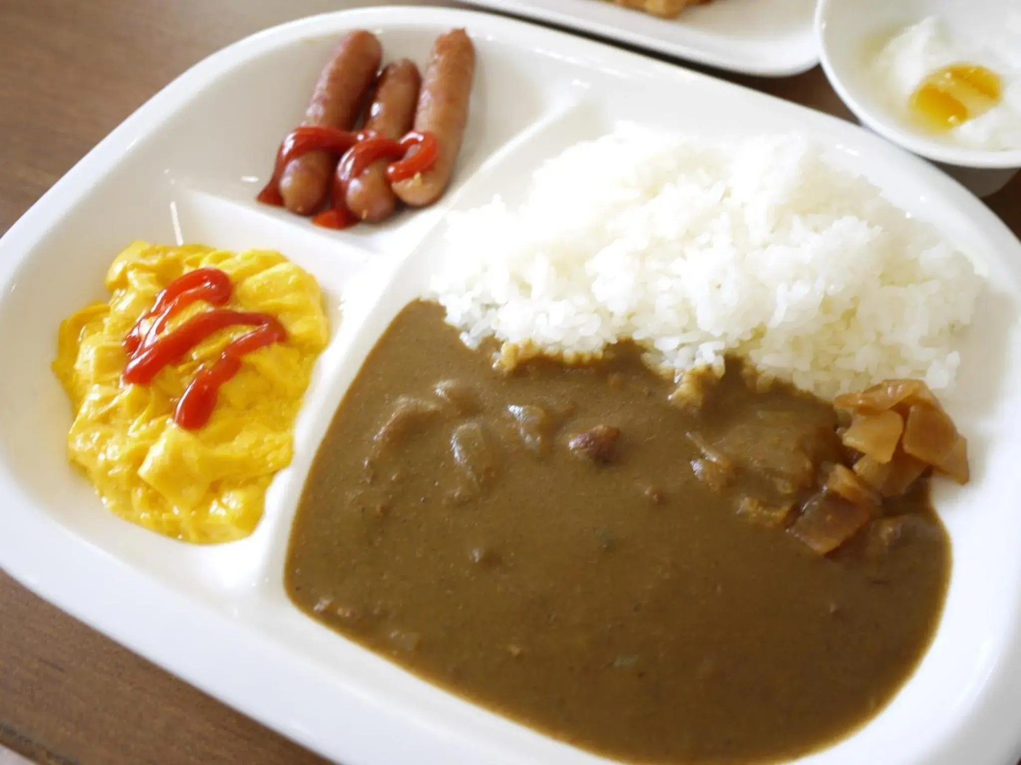 Breakfast in Hotel Select Inn Shikoku Chuo Breakfast in Hotel Select Inn Shikoku Chuo