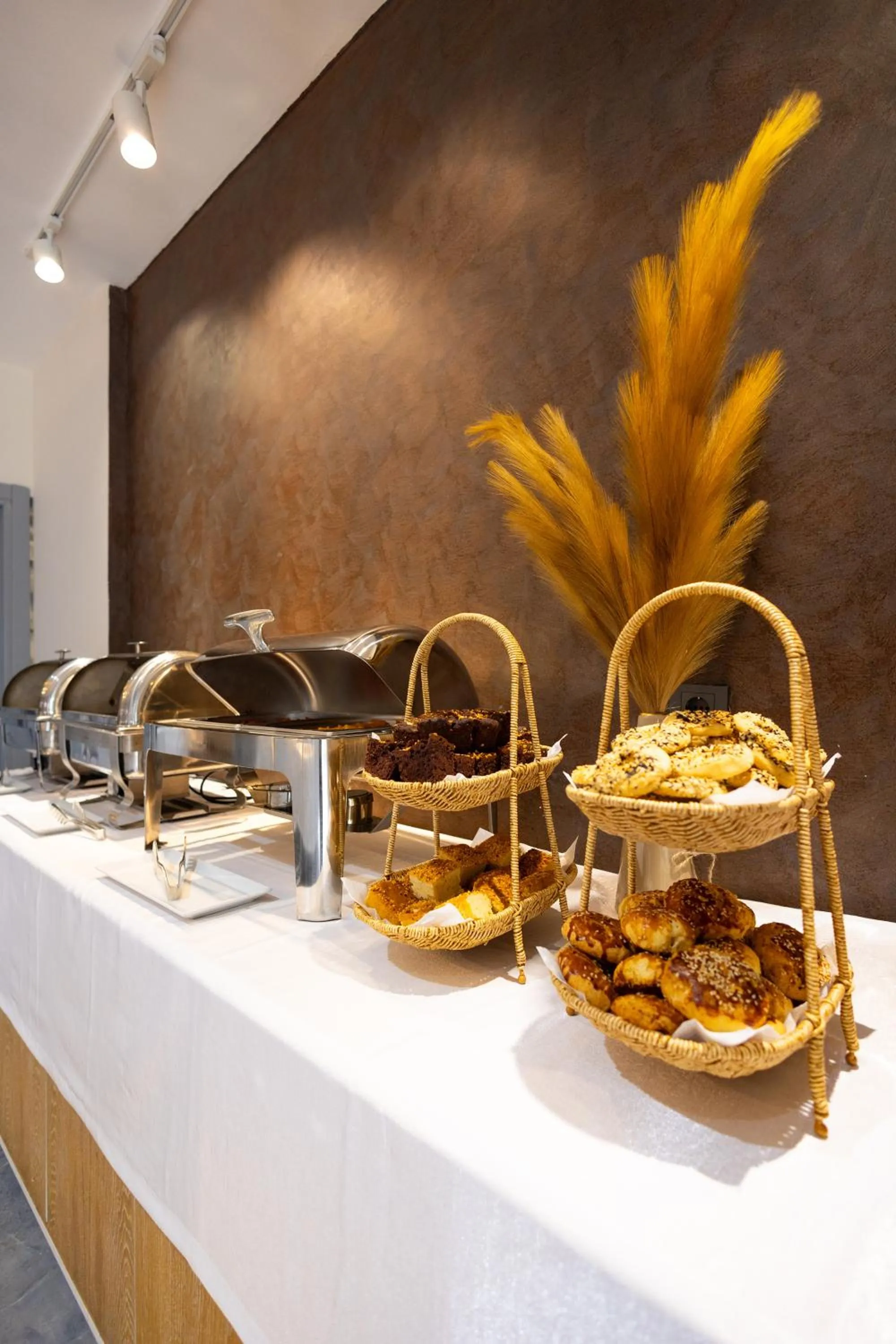 Breakfast in Niva Atakum Otel