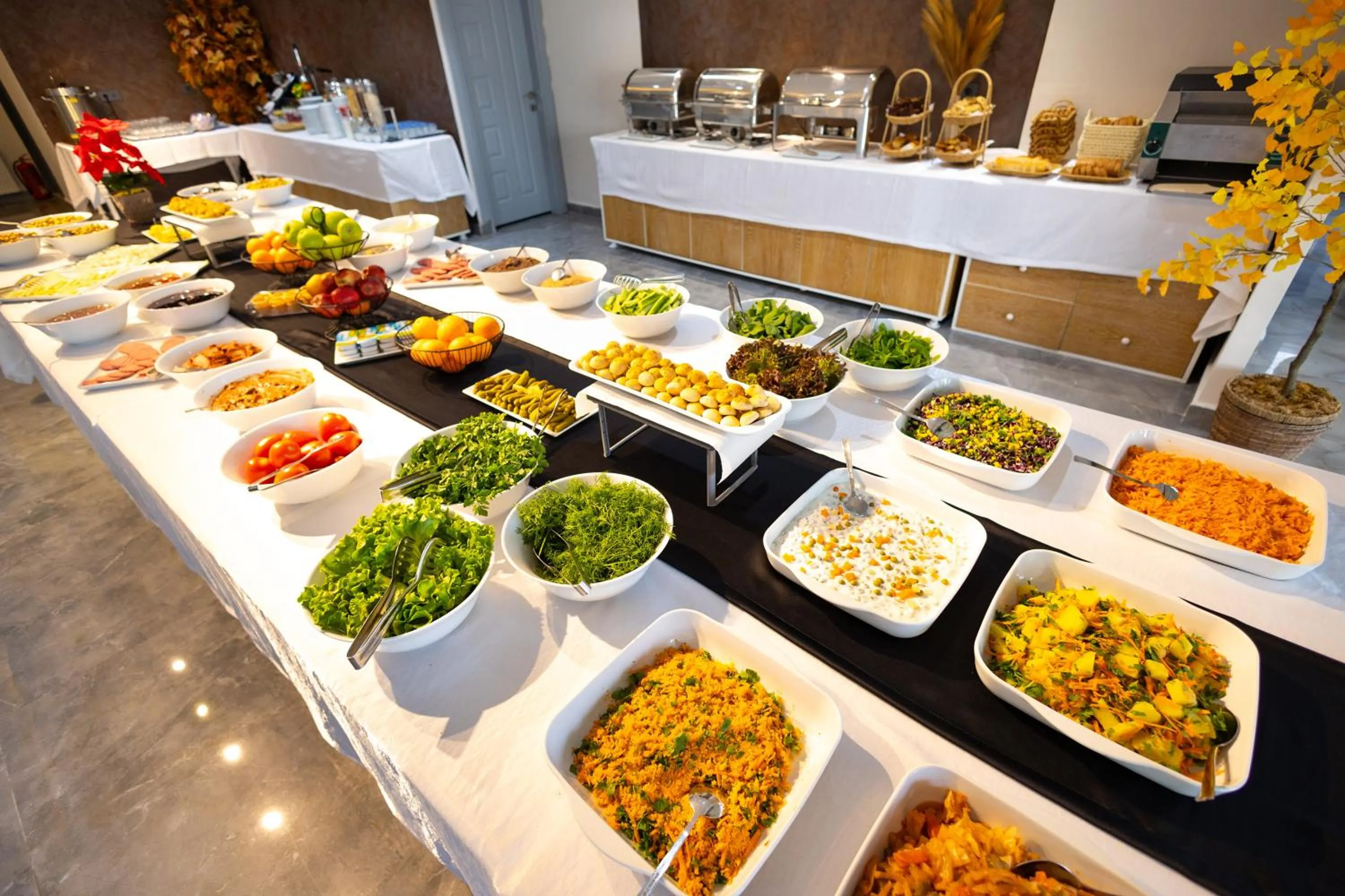 Breakfast in Niva Atakum Otel