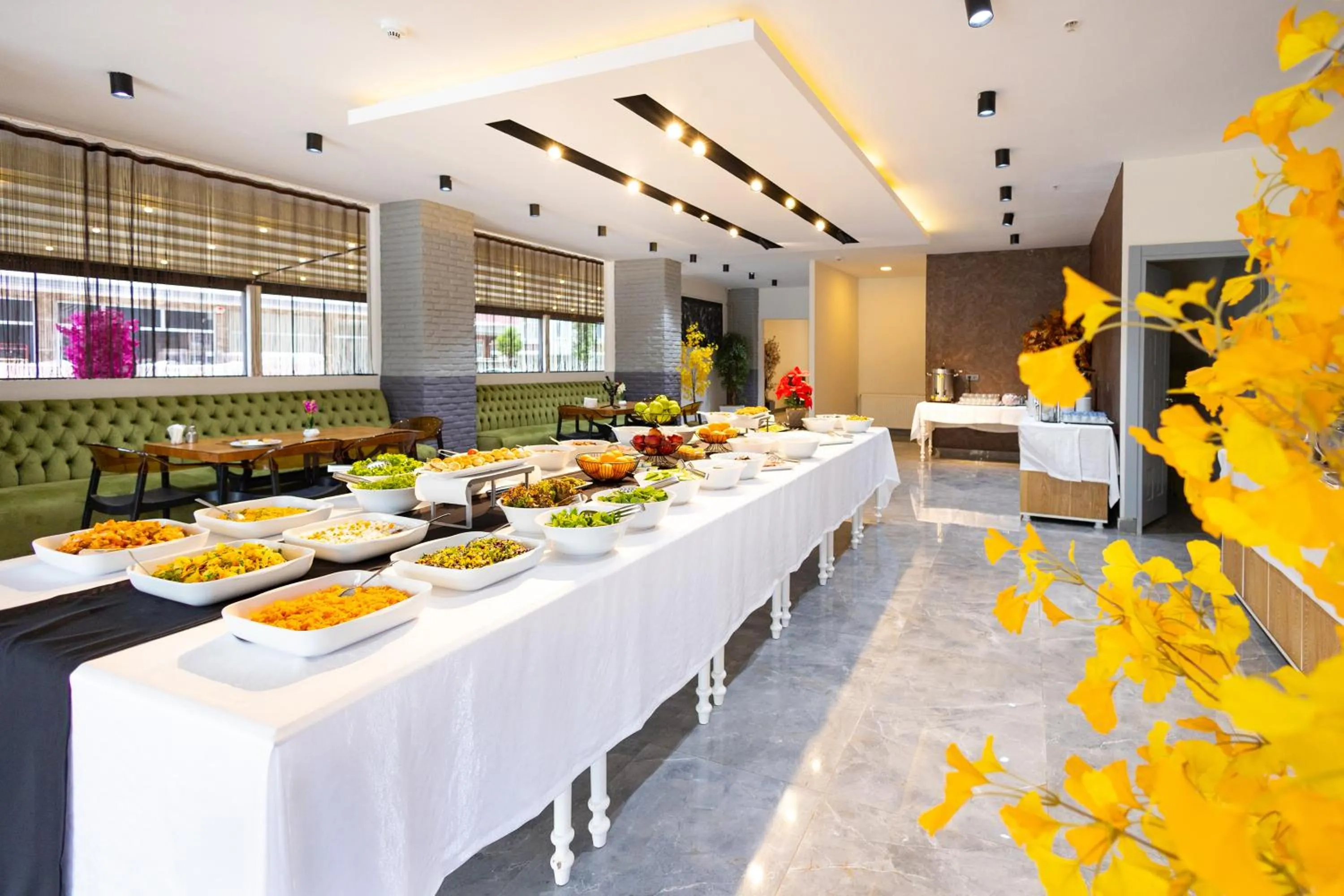 Breakfast in Niva Atakum Otel