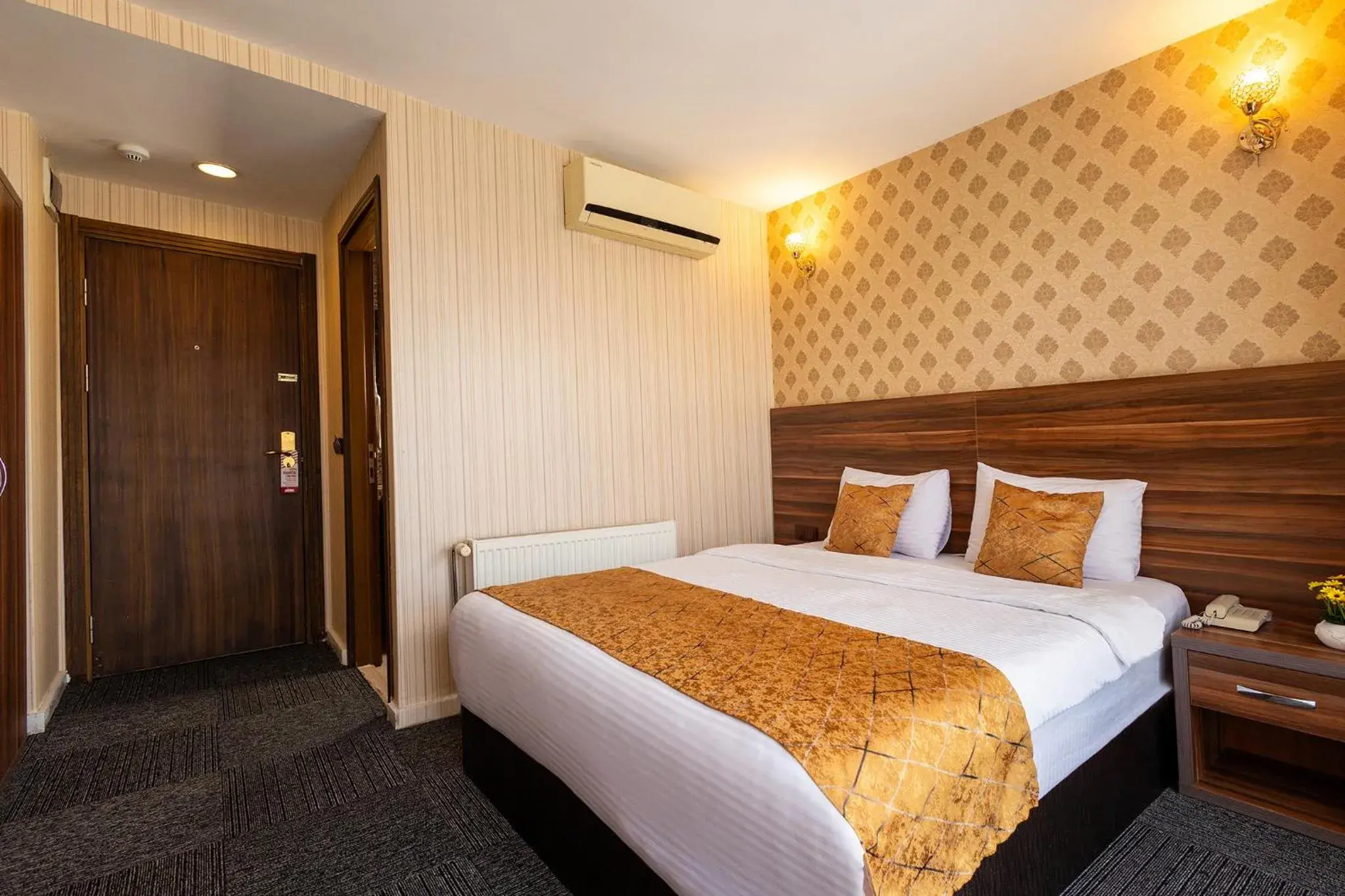 Double Room in Niva Atakum Otel Double Room in Niva Atakum Otel