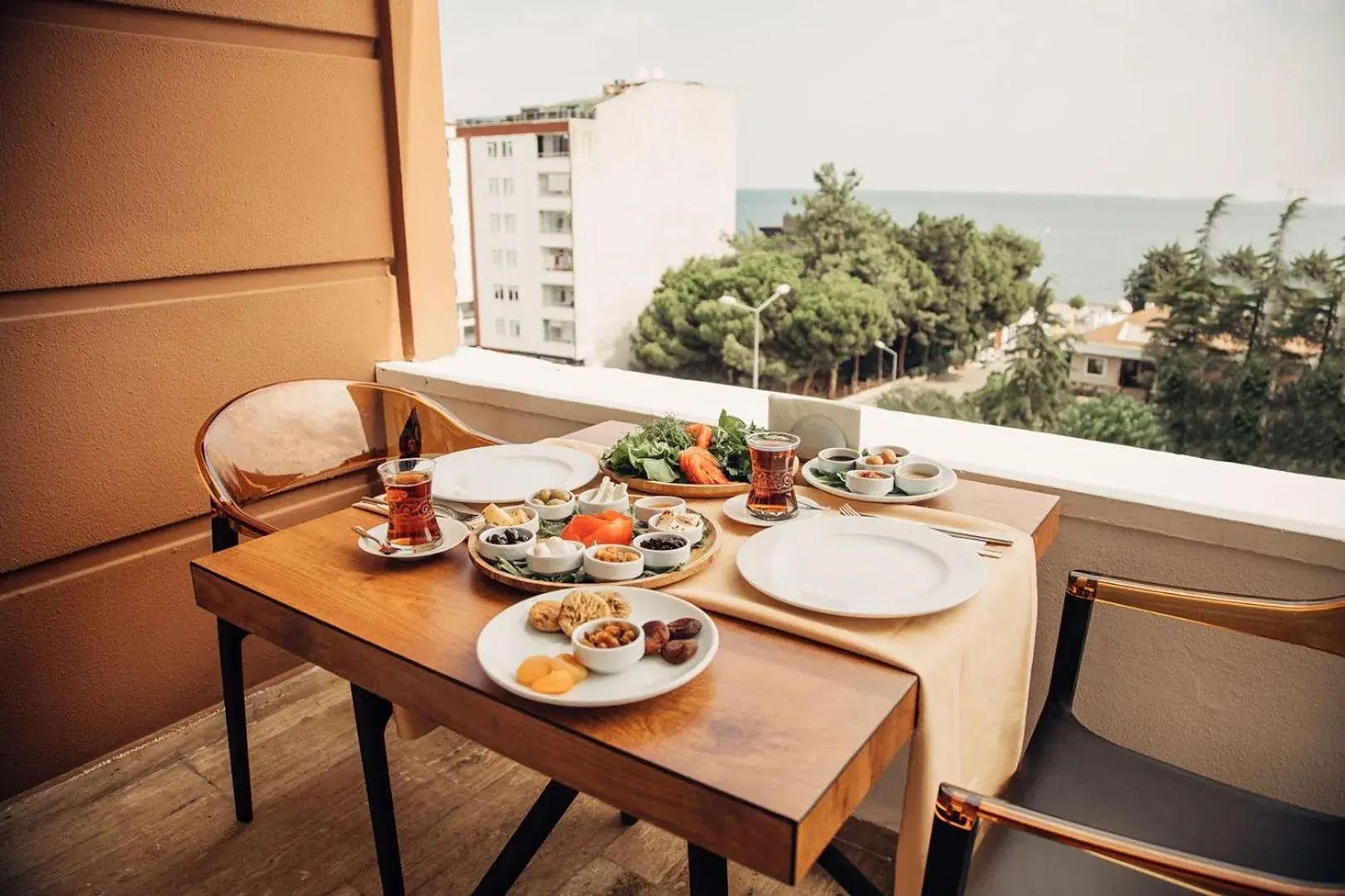 View (from property/room) in Niva Atakum Otel View (from property/room) in Niva Atakum Otel