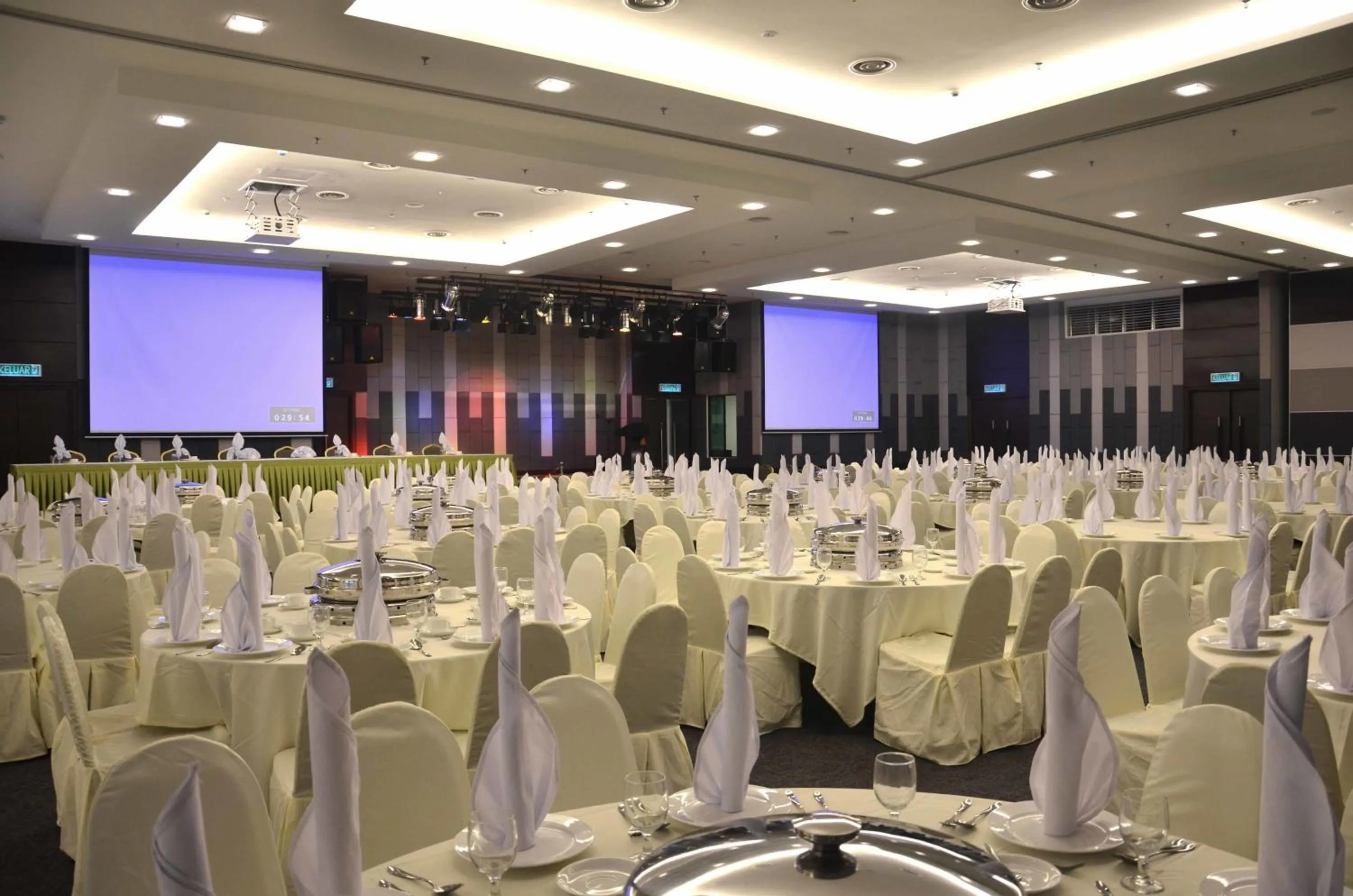 Banquet/Function facilities in Espira Kinrara