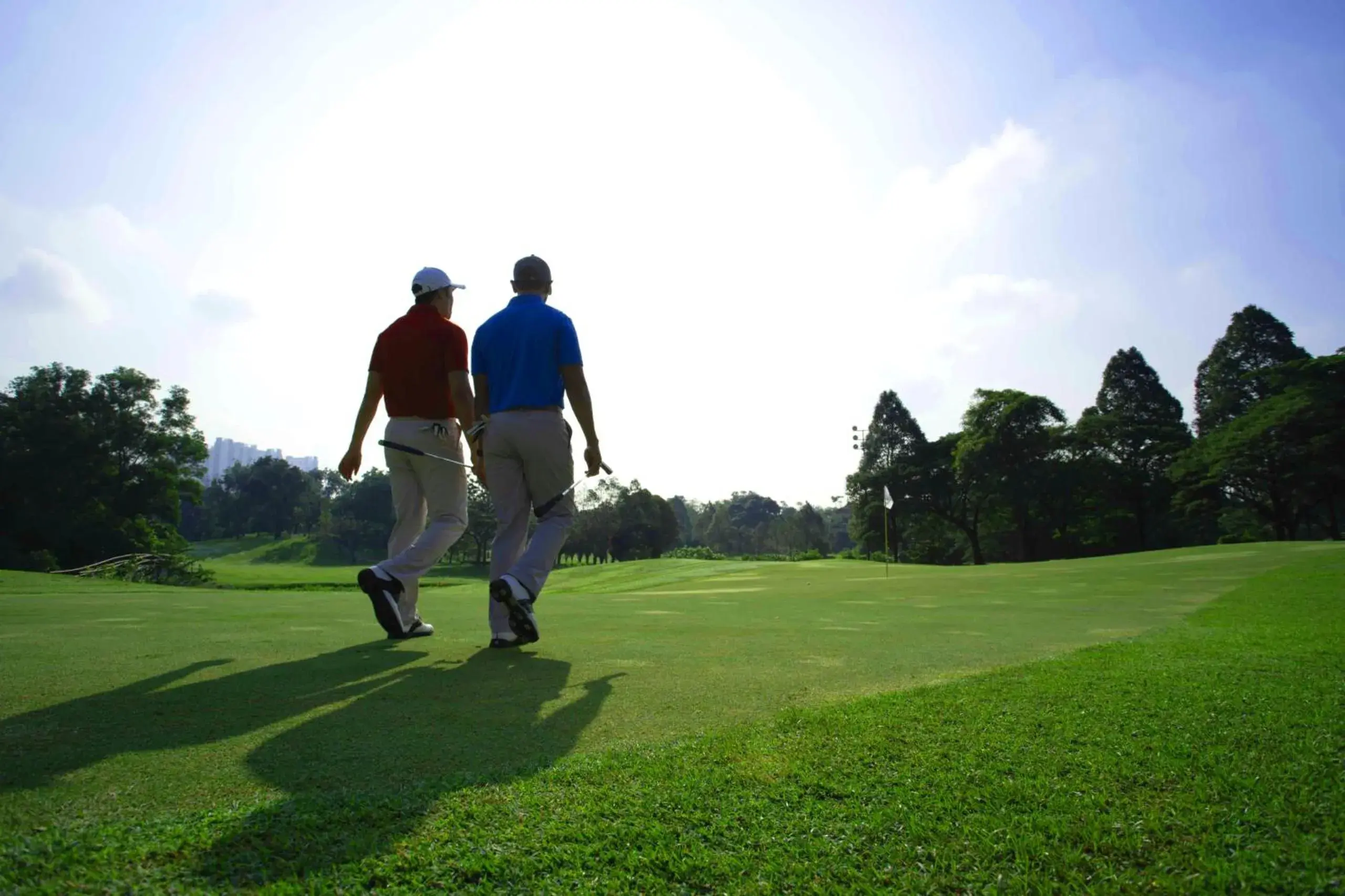 Golfcourse, Golf in Espira Kinrara