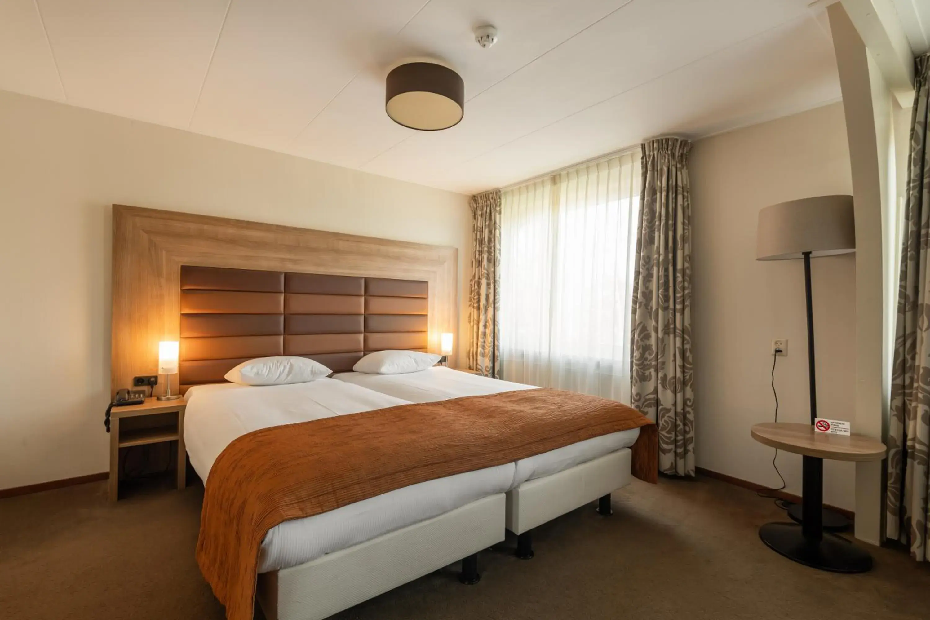 Deluxe Double Room in Hotel de Landmarke by Flow Deluxe Double Room in Hotel de Landmarke by Flow