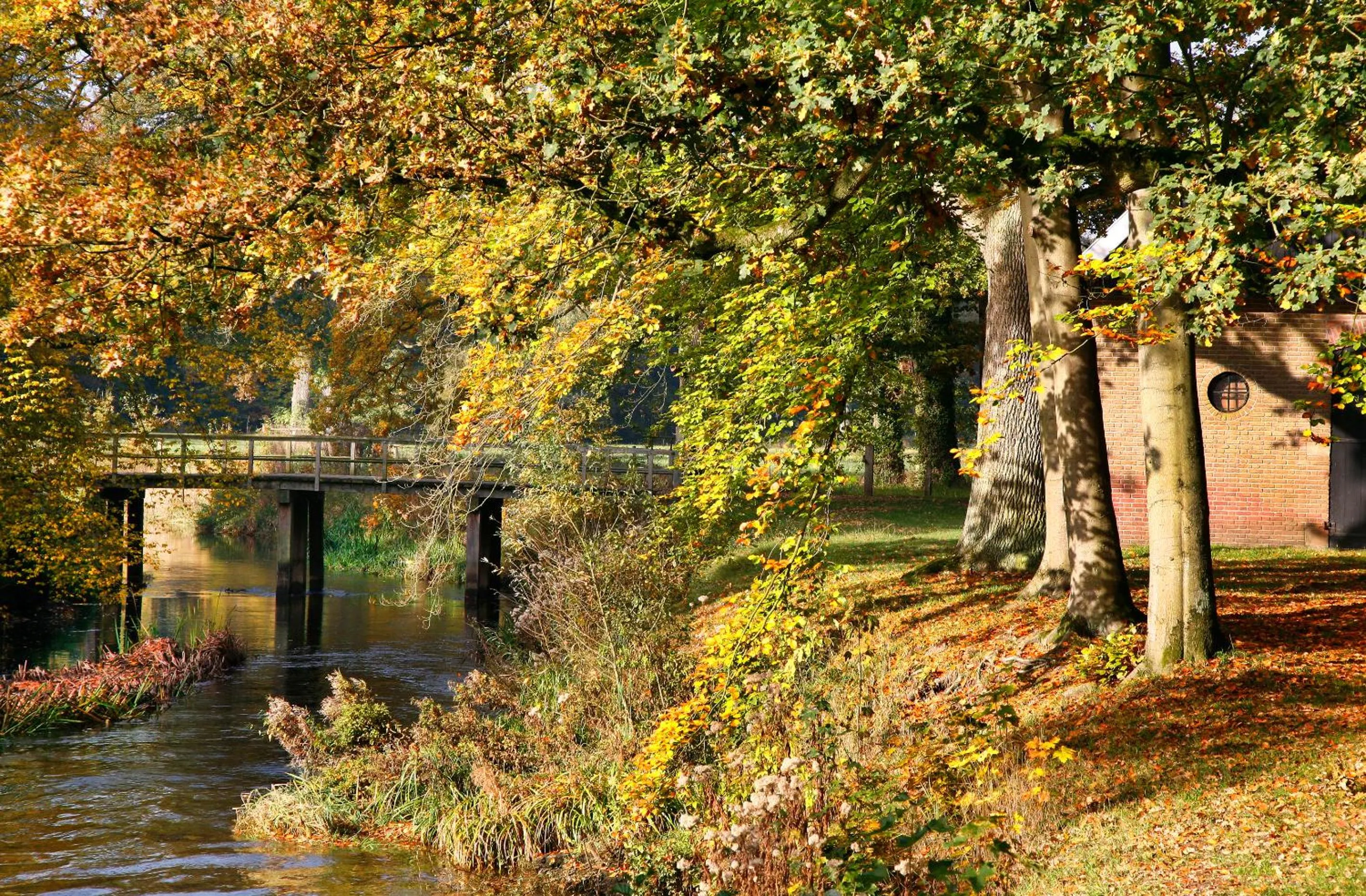 Area and facilities in Hotel de Landmarke by Flow