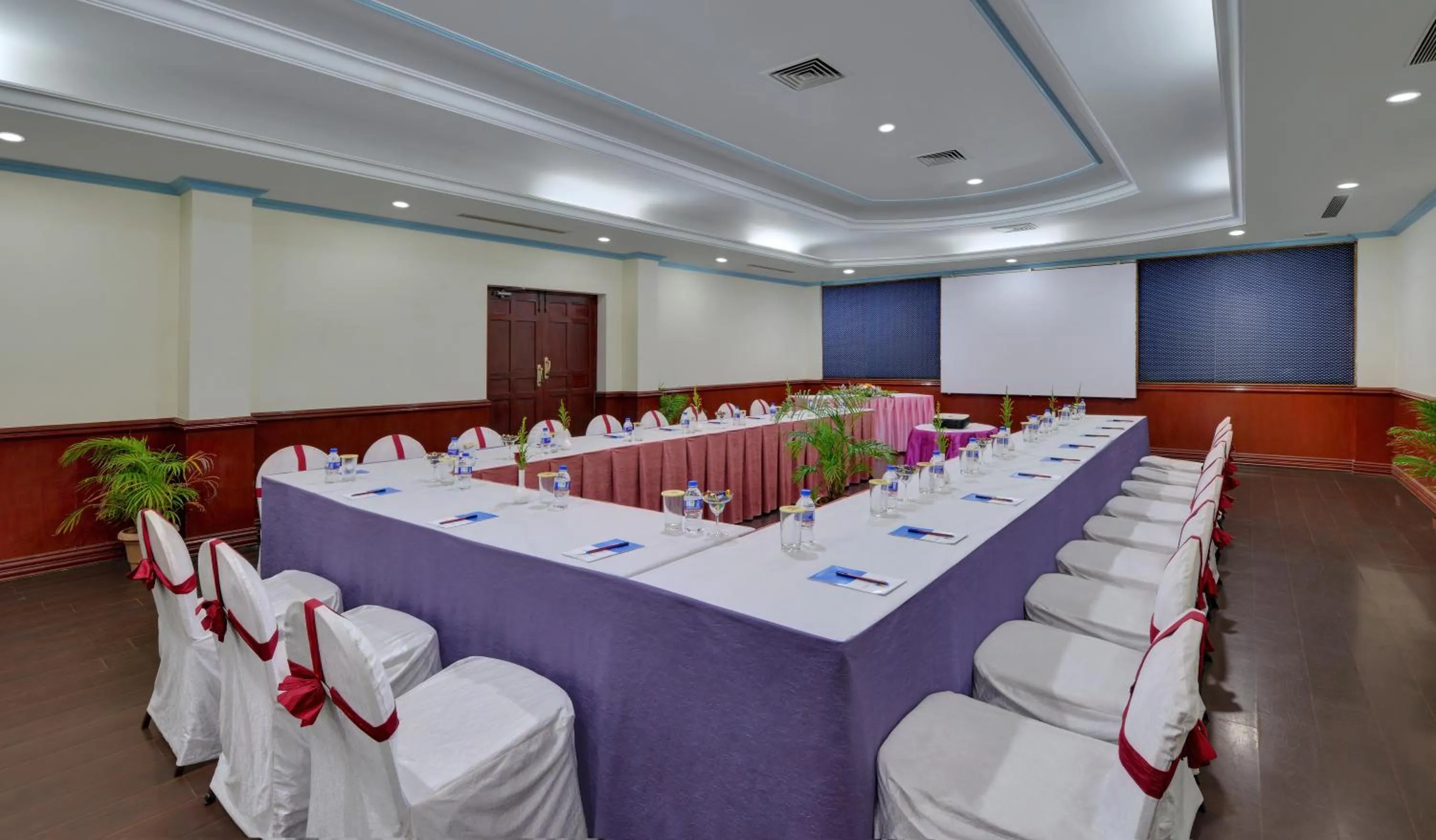 Meeting/conference room in SRM Hotel Trichy