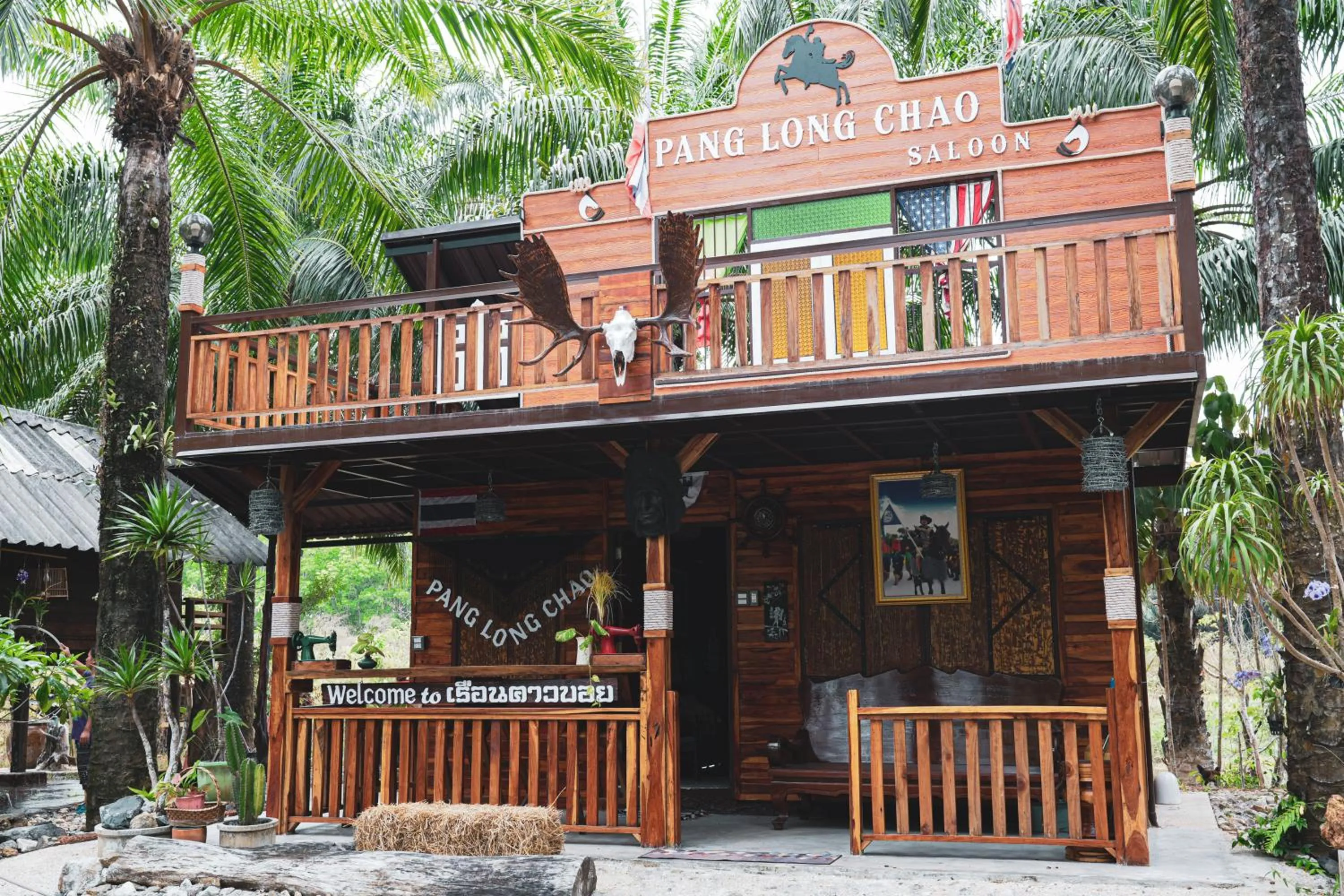 Pang Long Chao resort