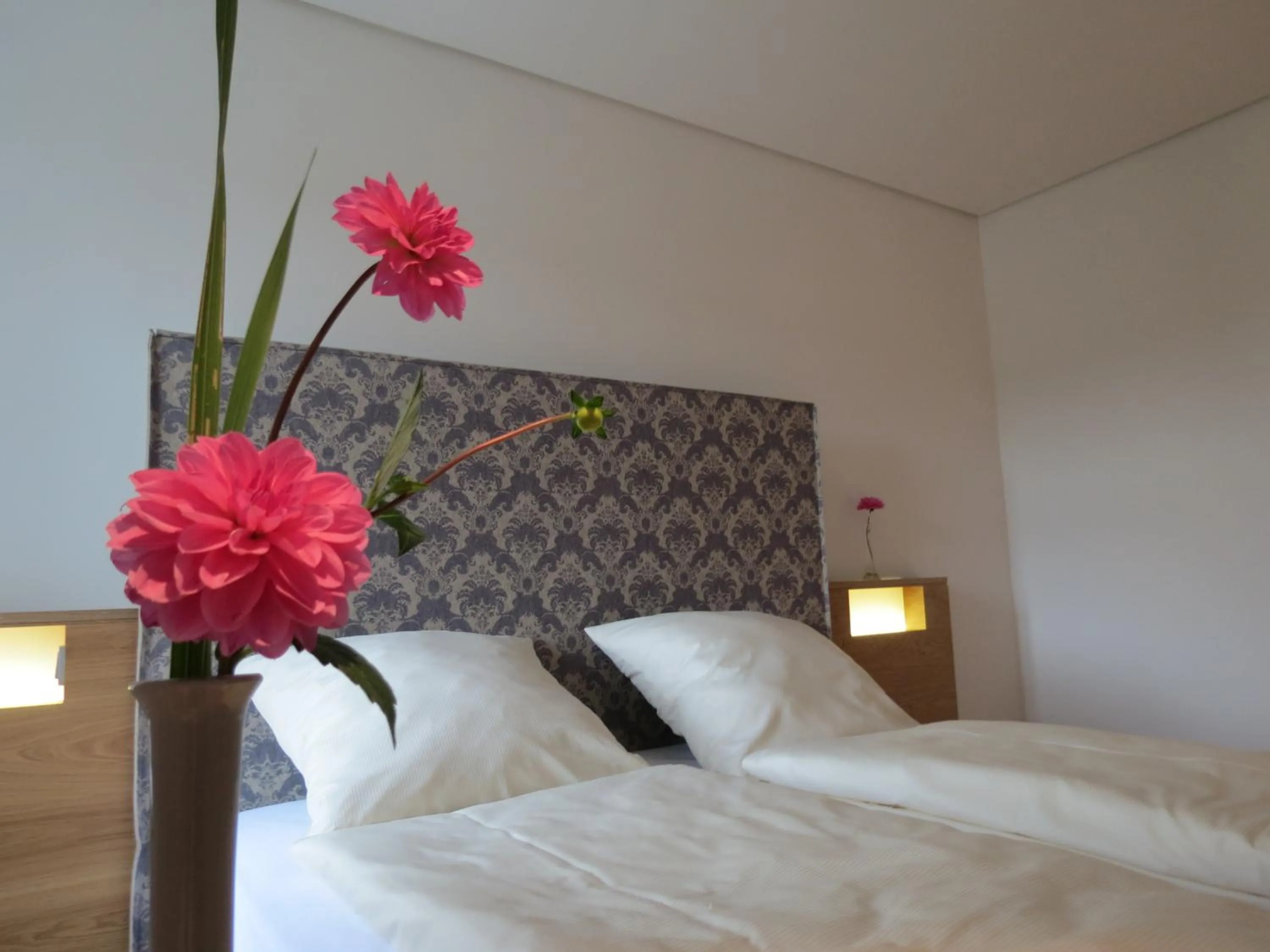 Bed in Hotel Kloster-Gasthof Speinshart