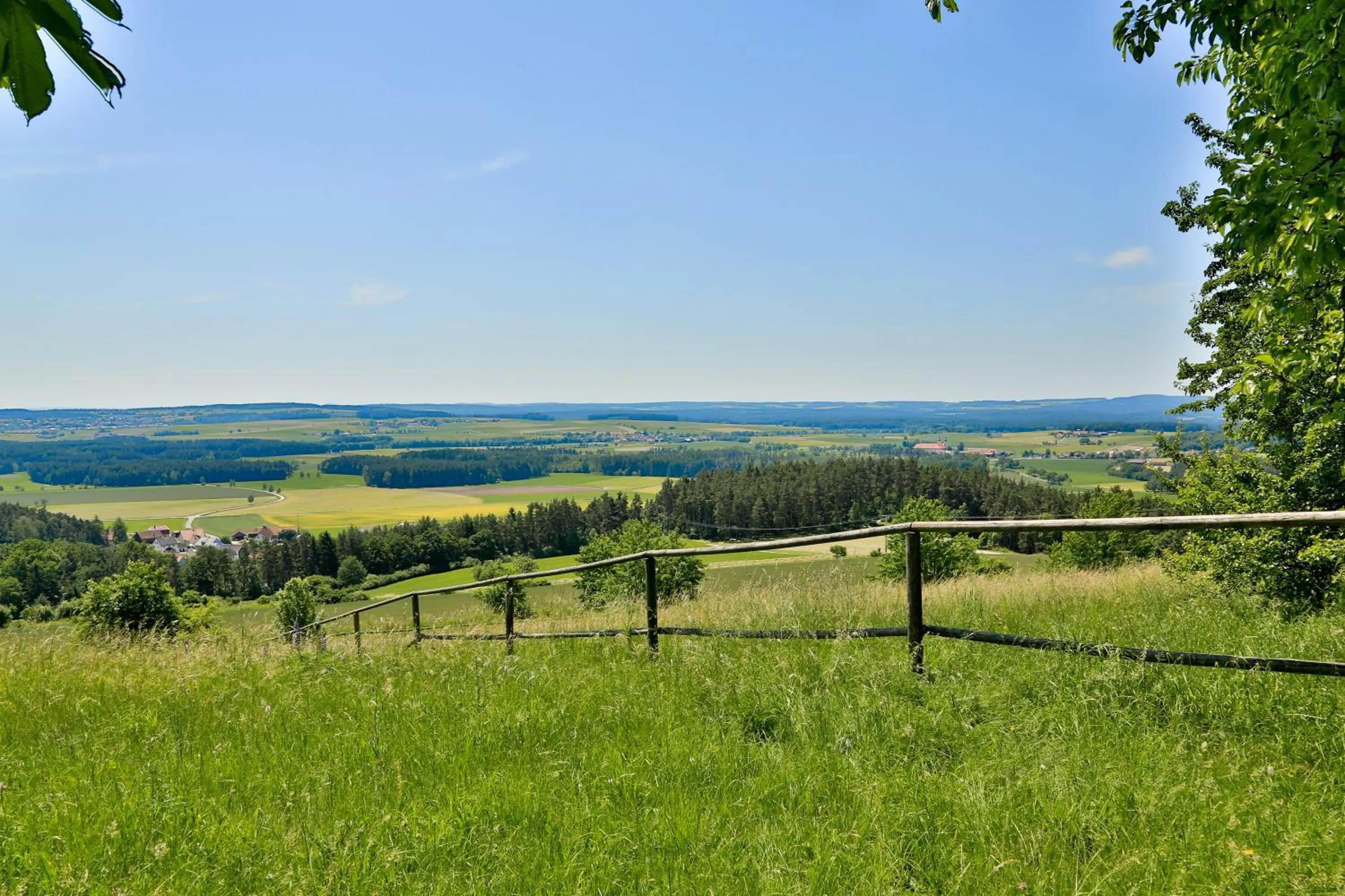Day in Hotel Kloster-Gasthof Speinshart