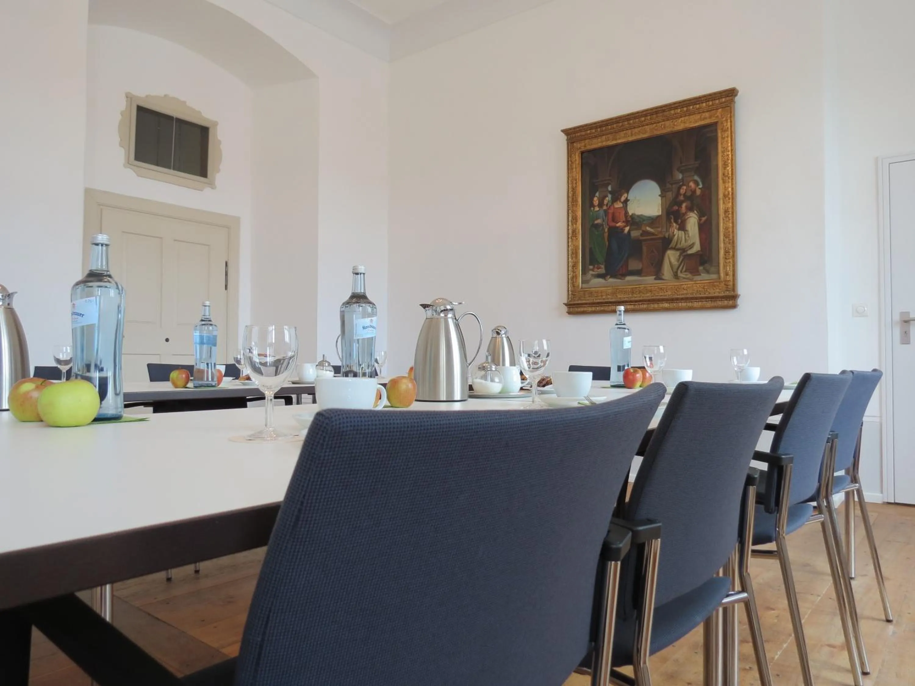 Dining area in Hotel Kloster-Gasthof Speinshart