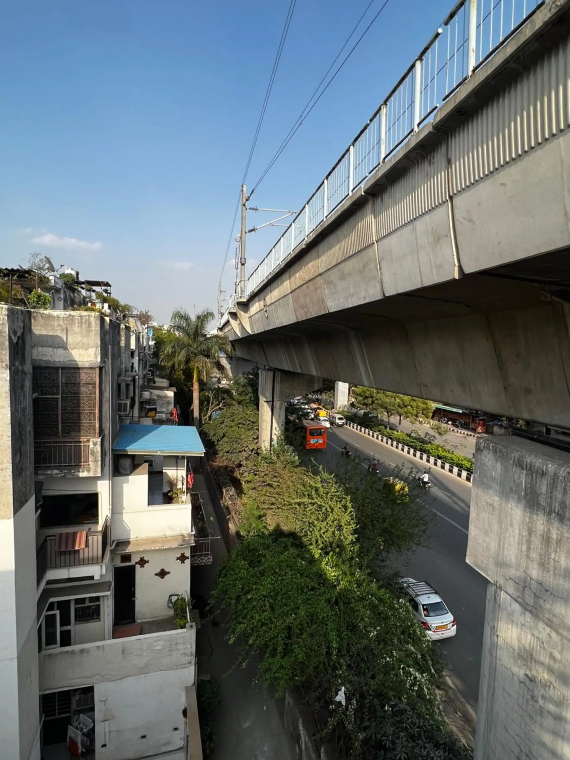 View (from property/room) in Hotel Trending Stay View (from property/room) in Hotel Trending Stay