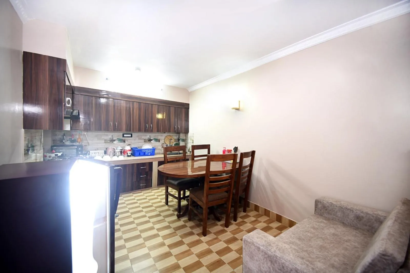 Alpine Apartment and Homestay