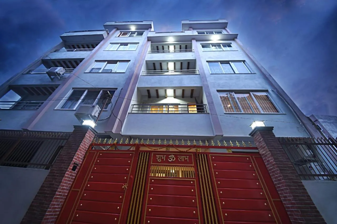 Property building in Alpine Apartment and Homestay