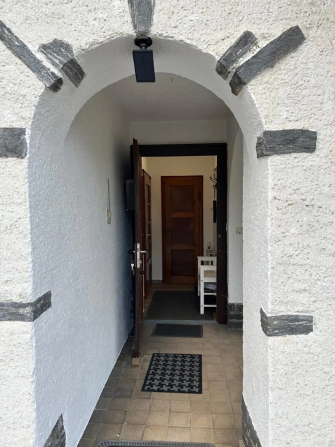 Living room in Ferienhaus Waldeck