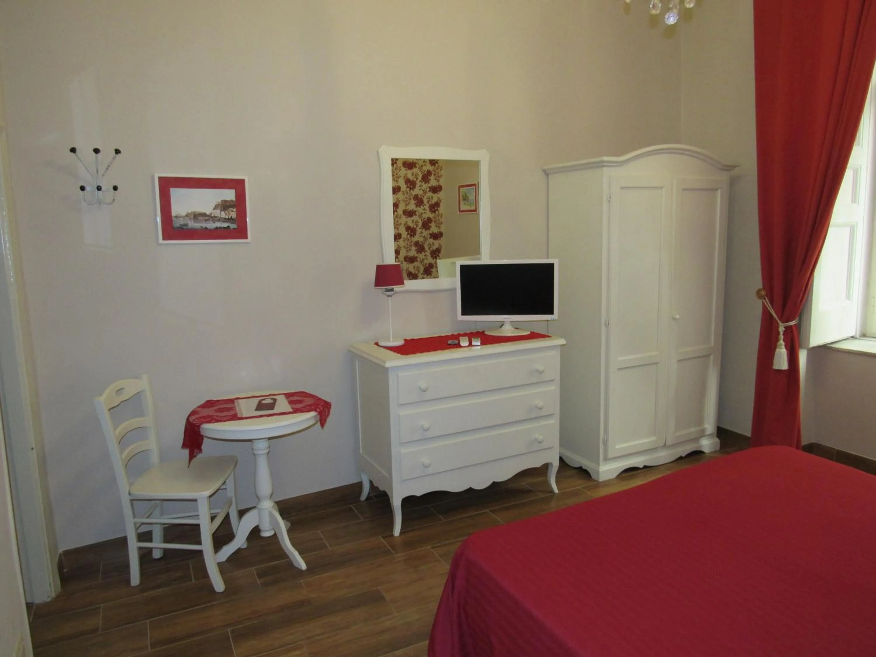 Bed in Bed and Breakfast Speranzella