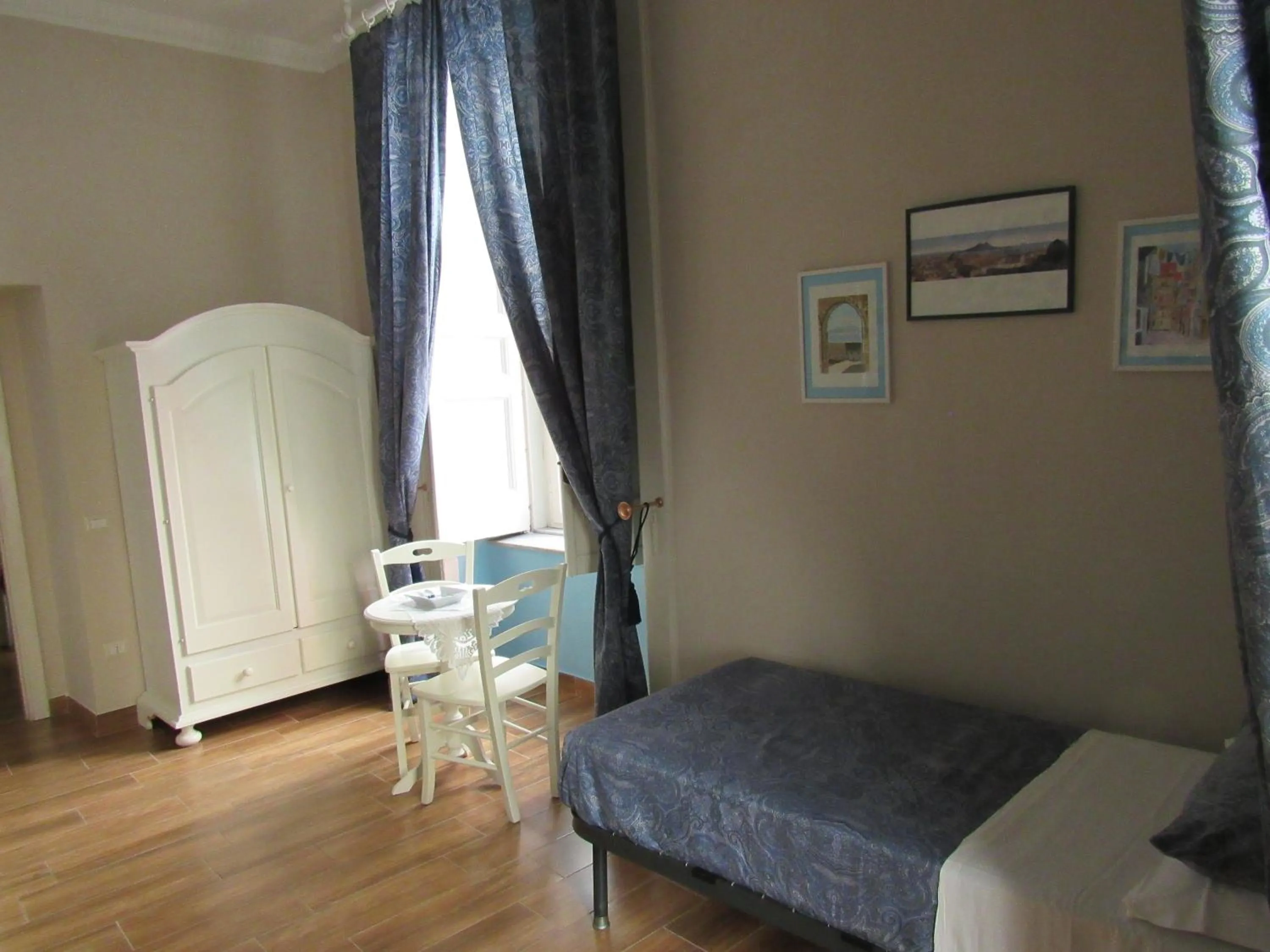 Bed in Bed and Breakfast Speranzella