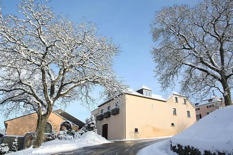 Facade/entrance in Roudenhaff Guestfarm