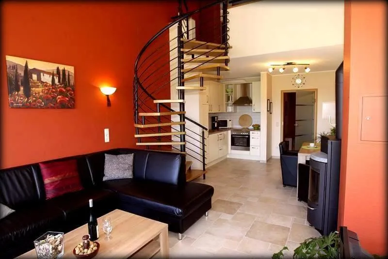 Duplex Apartment in Roudenhaff Guestfarm