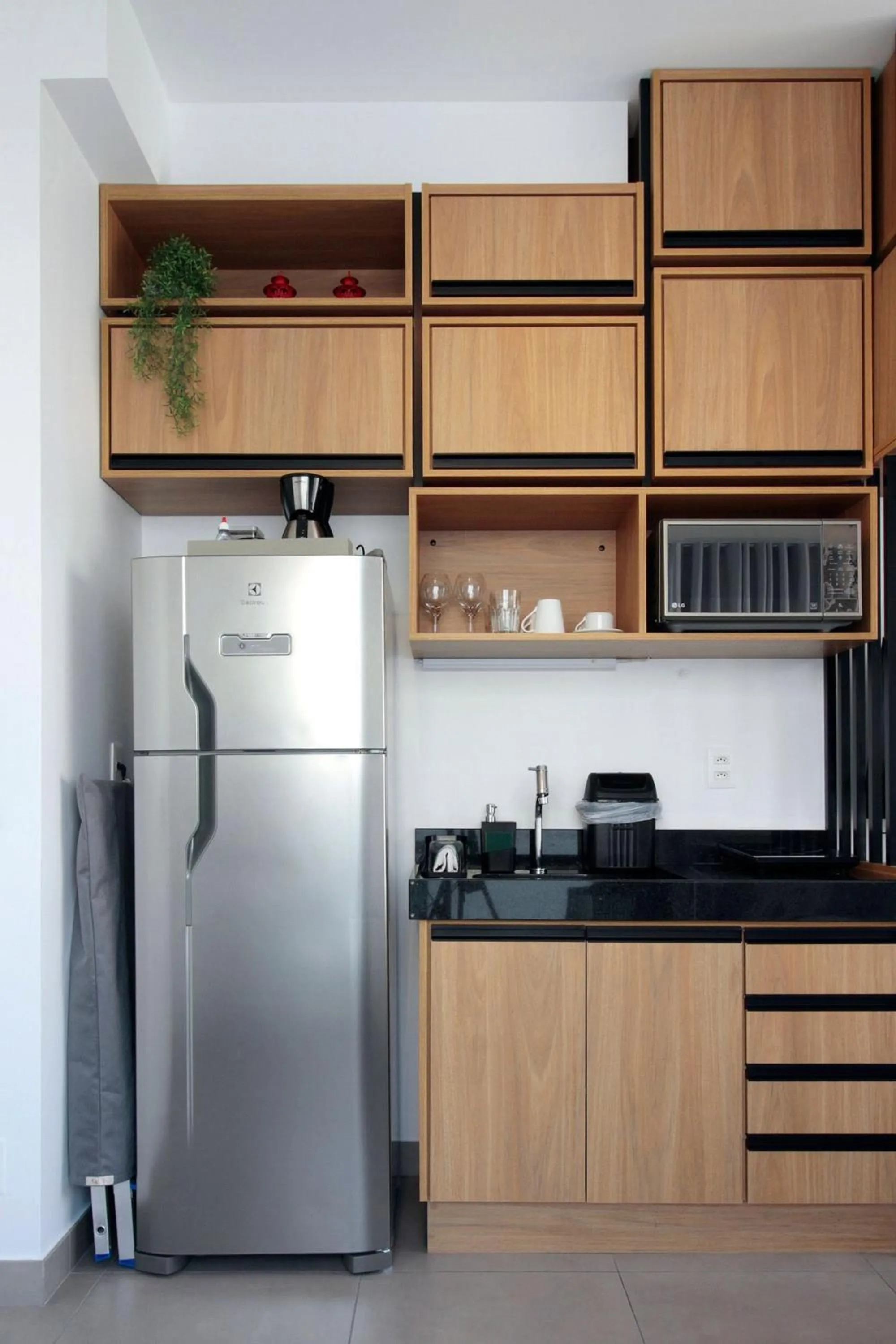 Kitchen or kitchenette in VN Alvorada