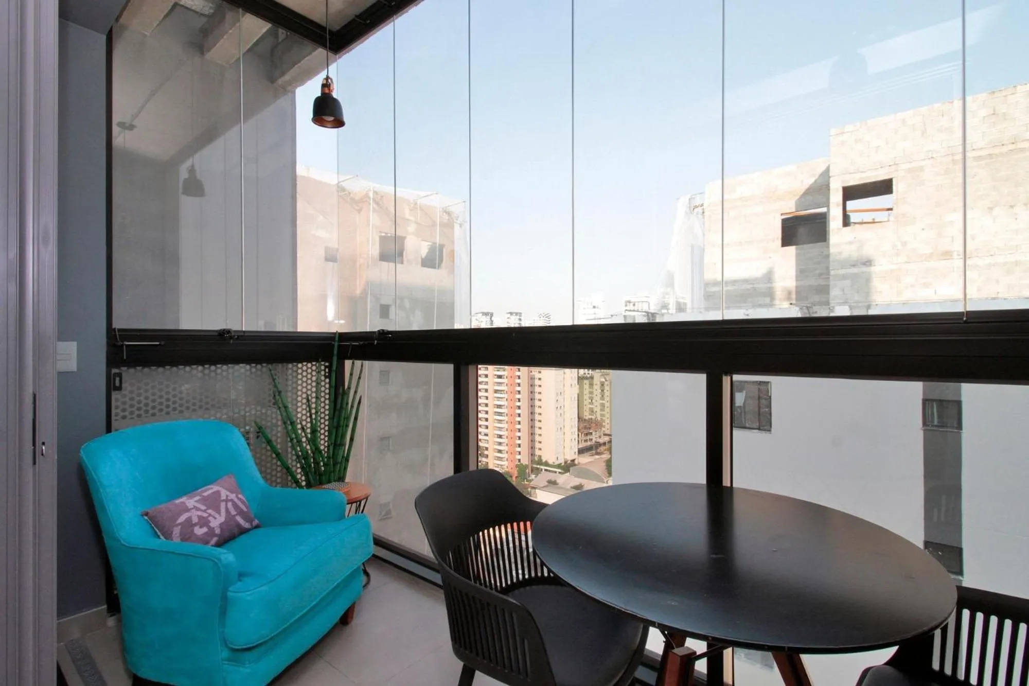 View (from property/room) in VN Alvorada