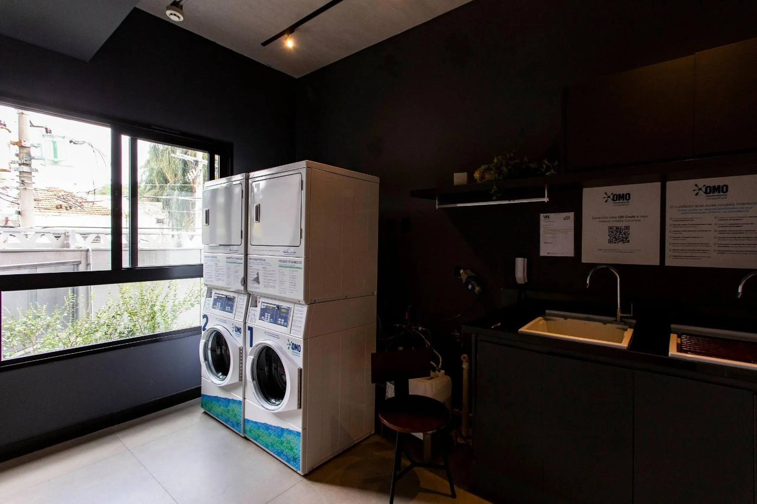 washing machine in VN Alvorada