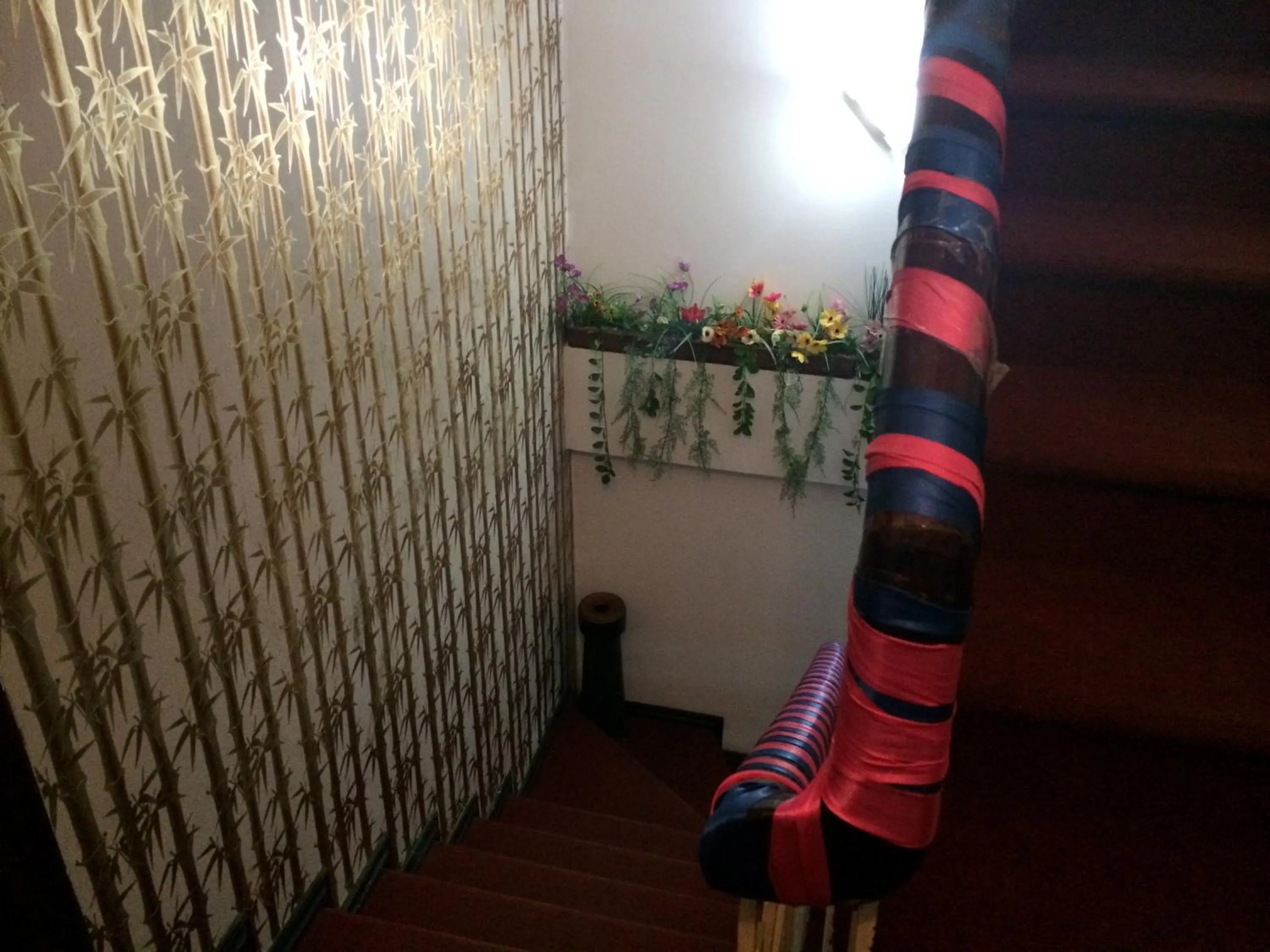 Property building in Ngoc Linh Hotel