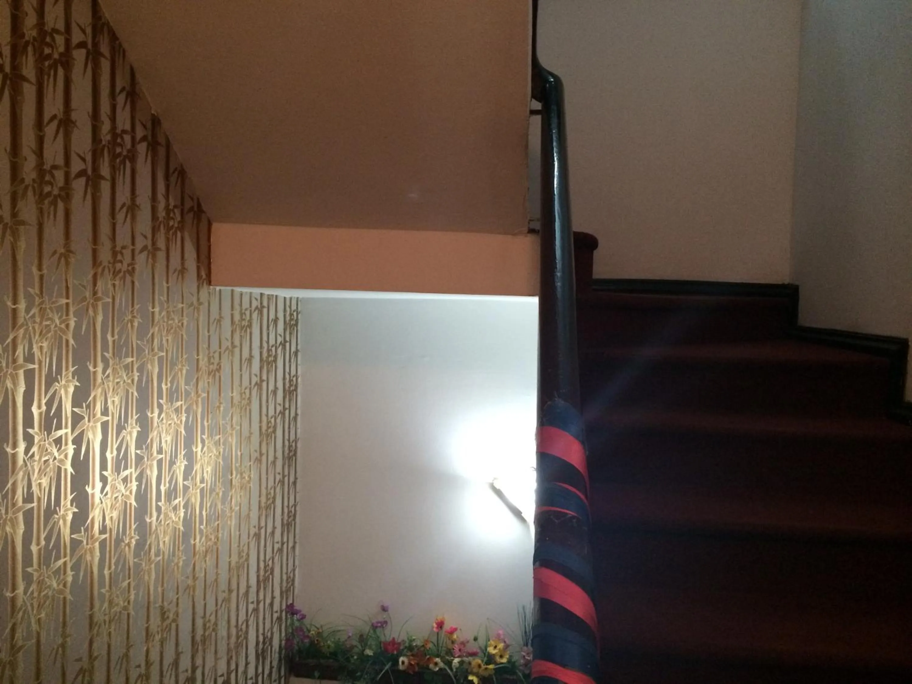 Facade/entrance in Ngoc Linh Hotel