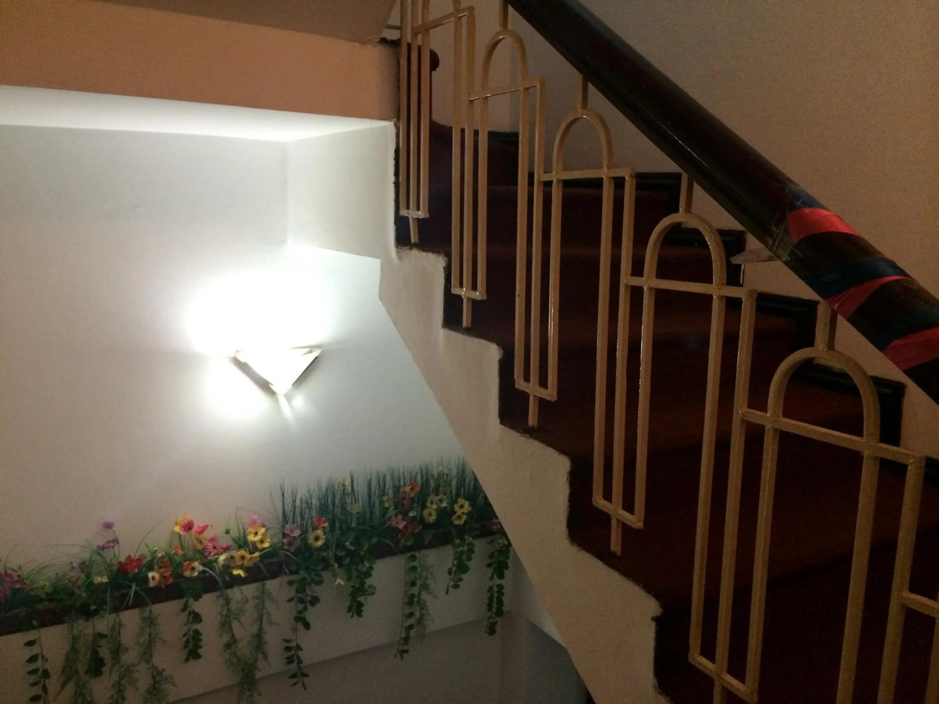 Facade/entrance in Ngoc Linh Hotel