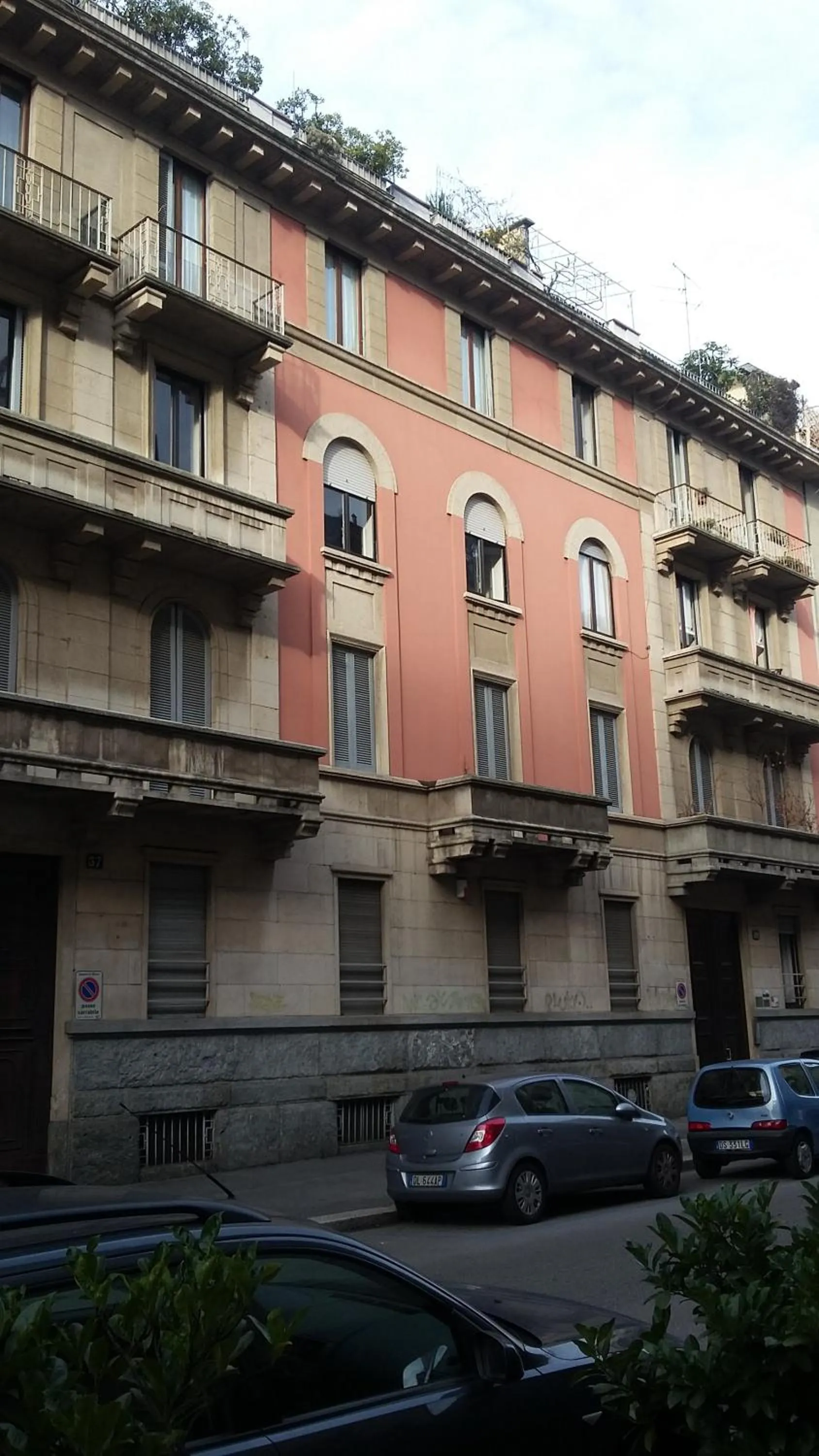 Neighbourhood in Bed+Art Milano Centrale