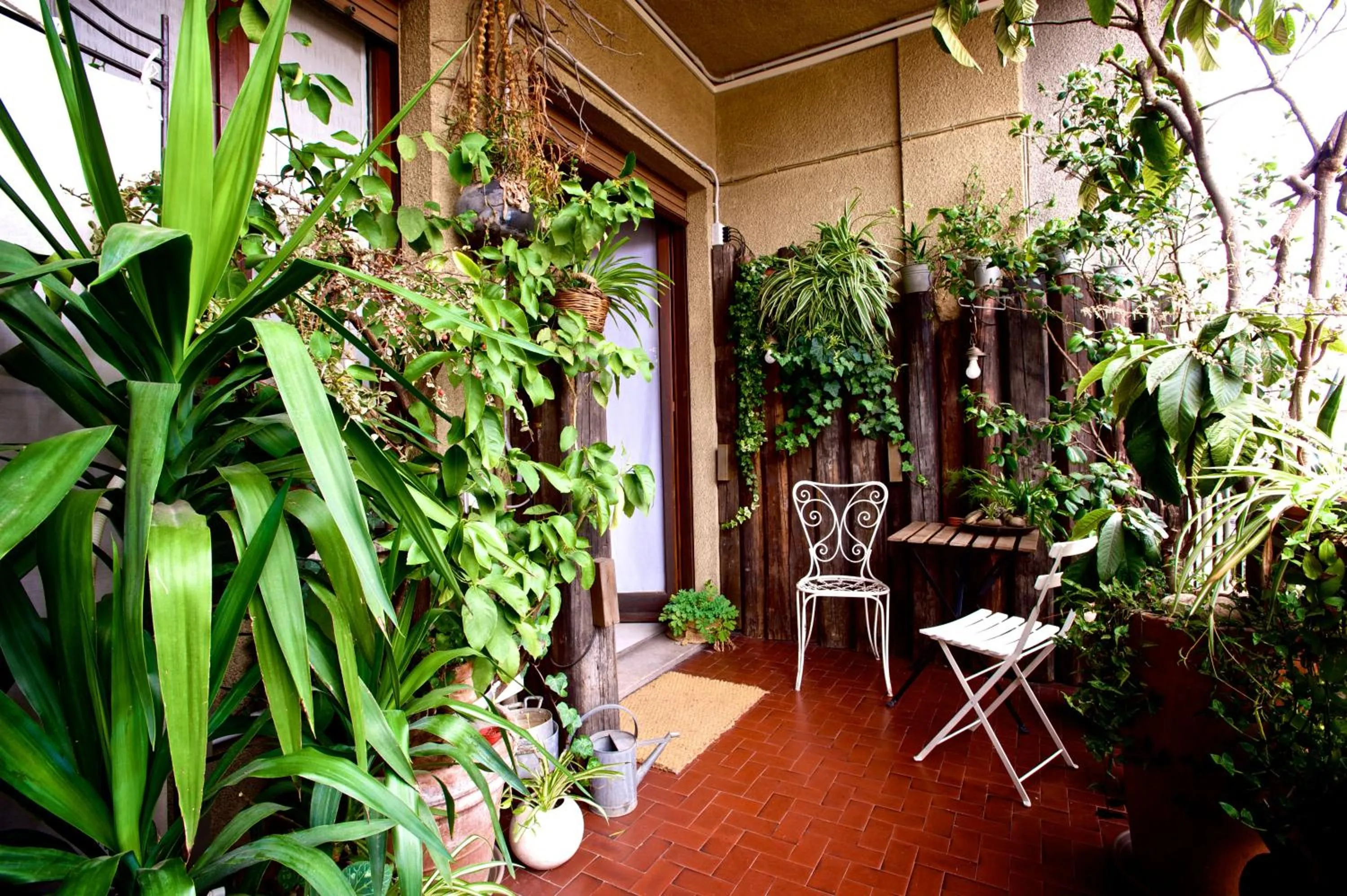 Facade/entrance in Bed+Art Milano Centrale