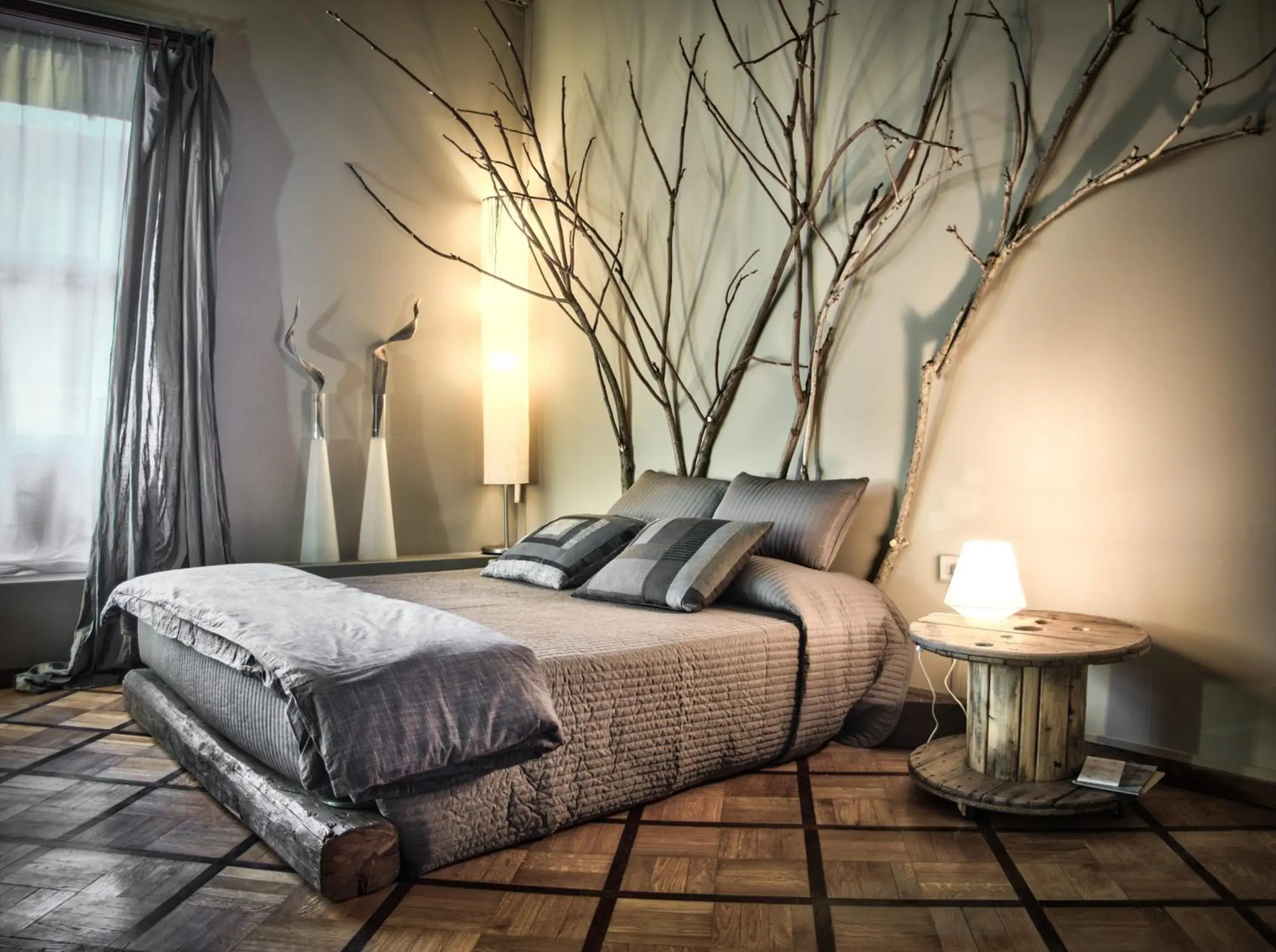 Triple Room in Bed+Art Milano Centrale Triple Room in Bed+Art Milano Centrale
