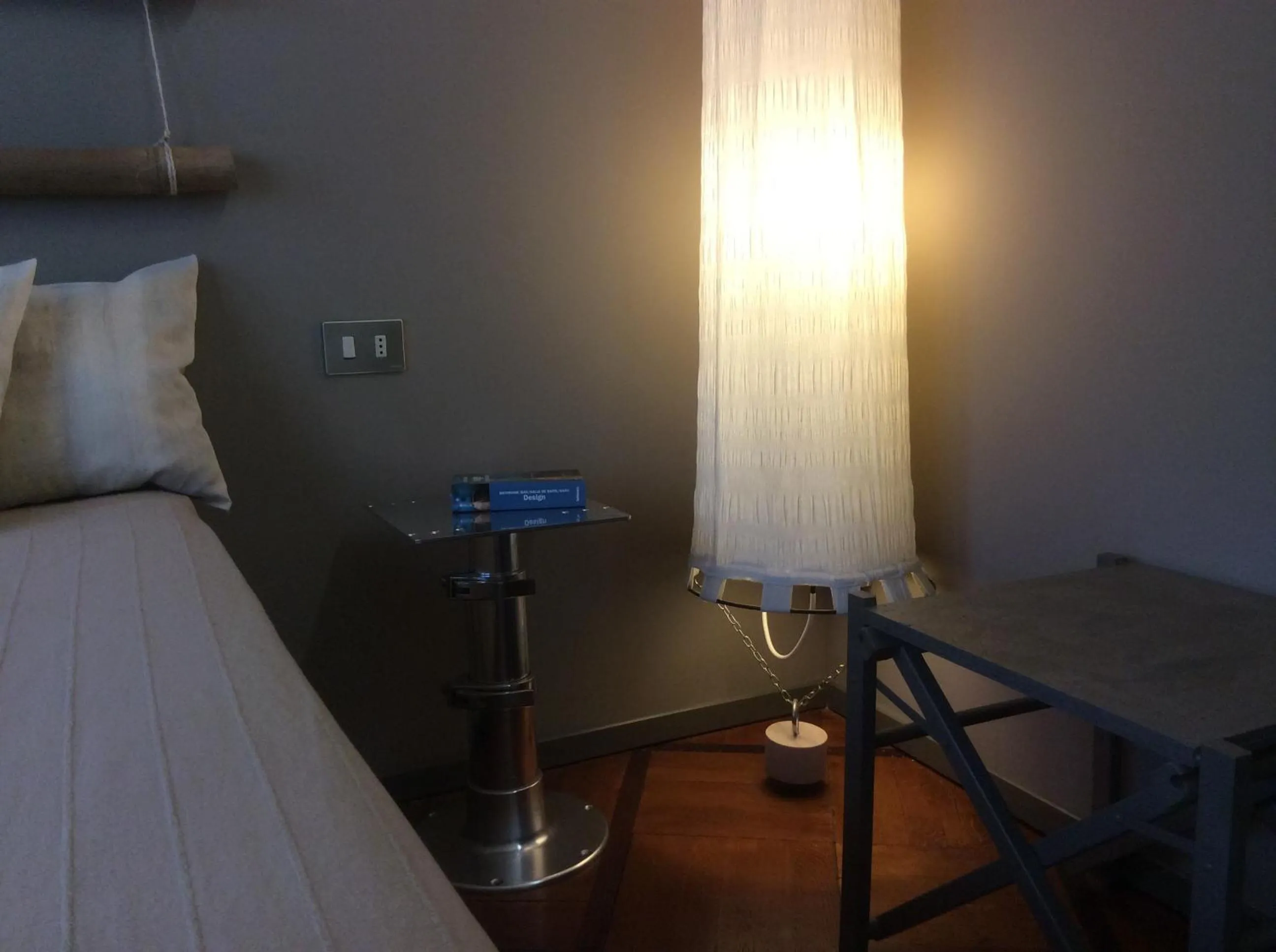 Decorative detail, Bed in Bed+Art Milano Centrale