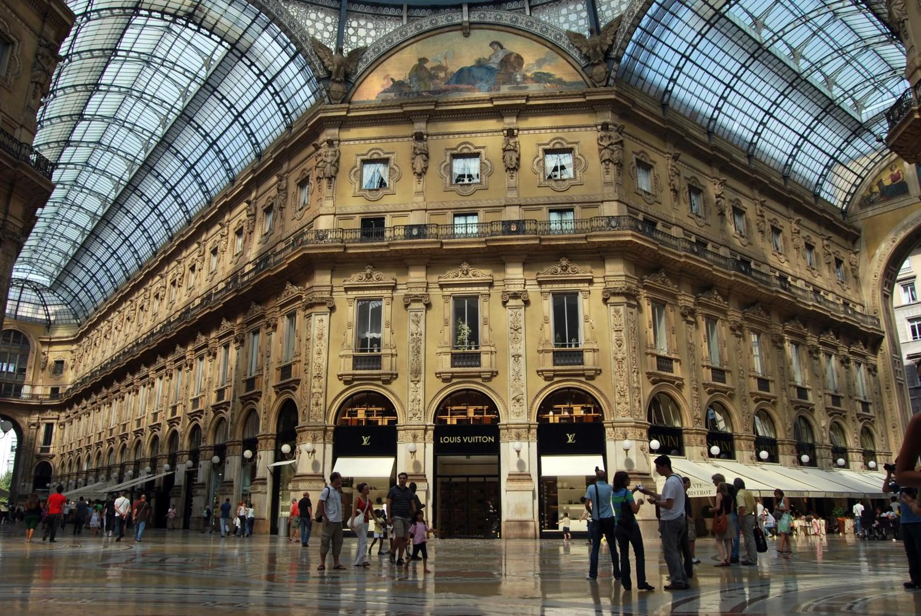 Facade/entrance in Bed+Art Milano Centrale