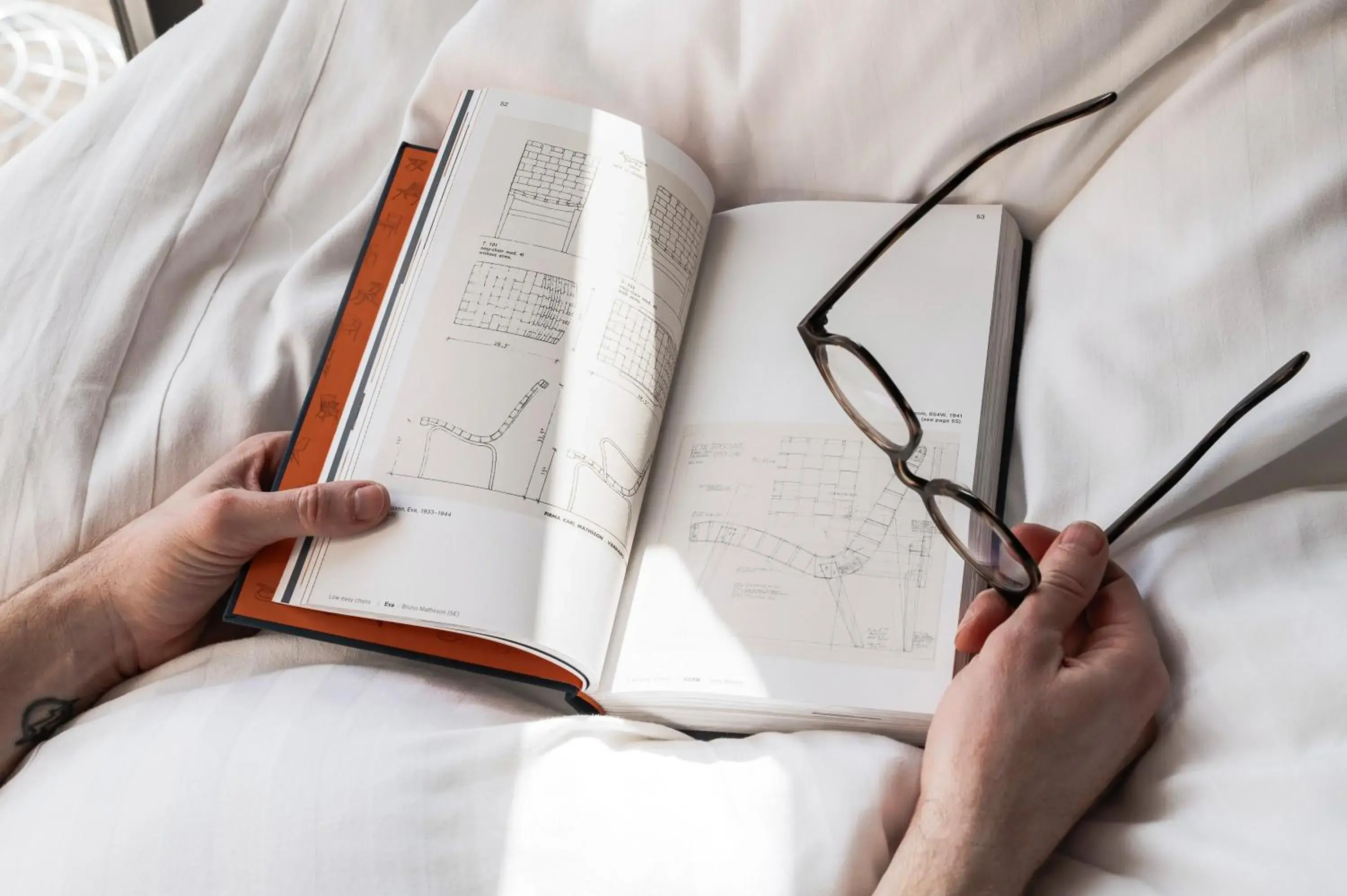 Bed in Daniel&Jacob's urban studios and boutique apartments Bed in Daniel&Jacob's urban studios and boutique apartments