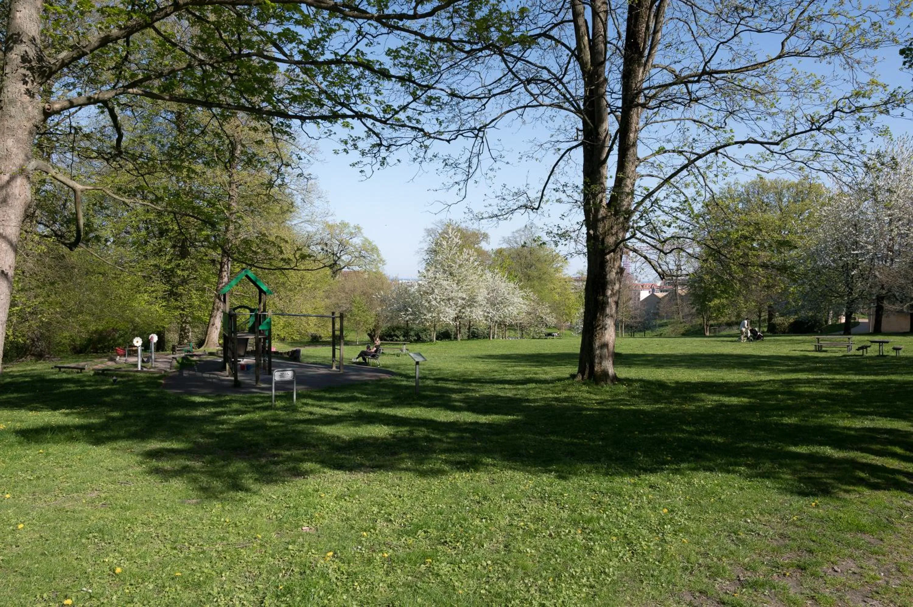 Neighbourhood in Daniel&Jacob's urban studios and boutique apartments