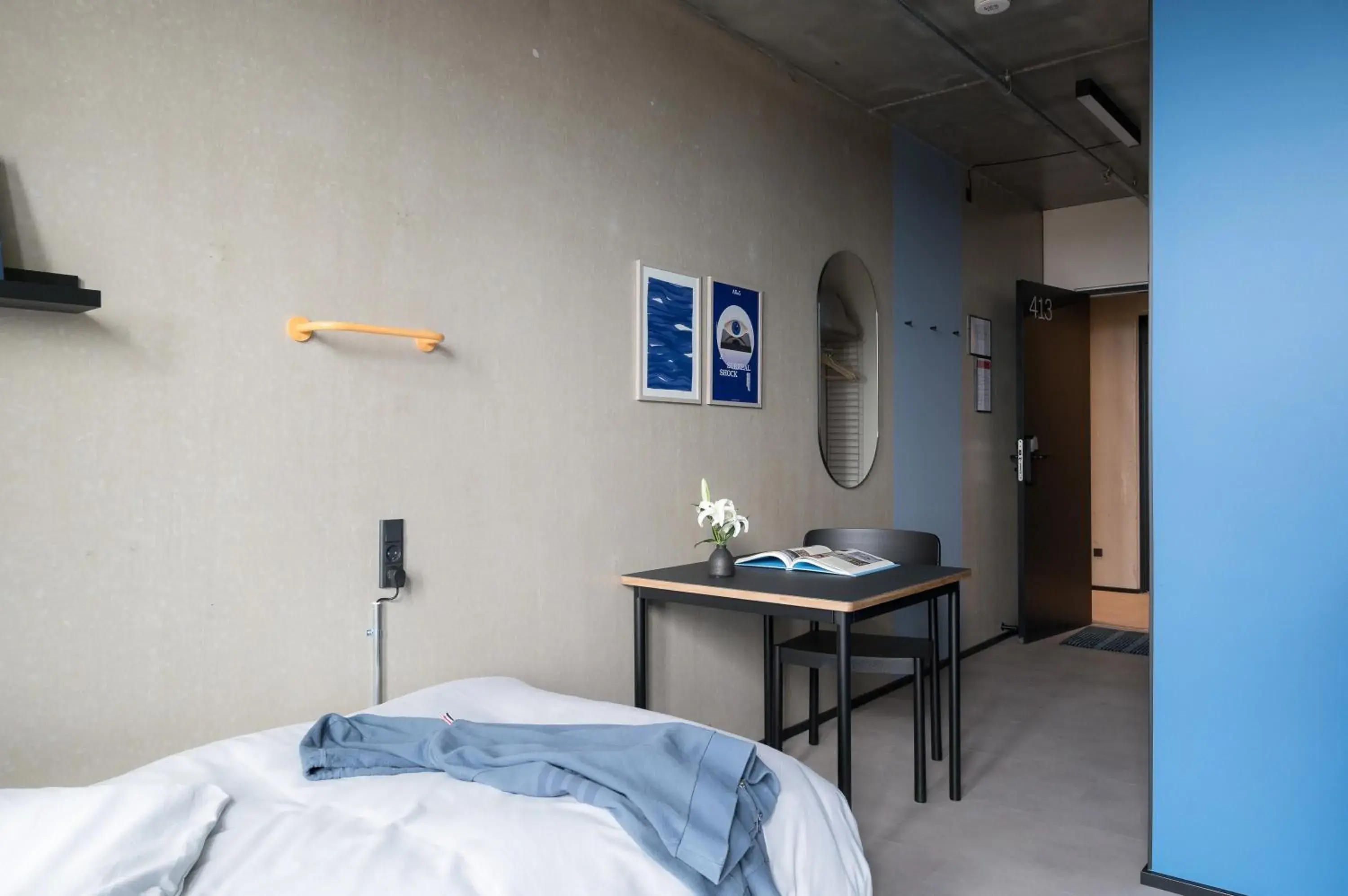 Single Studio in Daniel&Jacob's urban studios and boutique apartments Single Studio in Daniel&Jacob's urban studios and boutique apartments