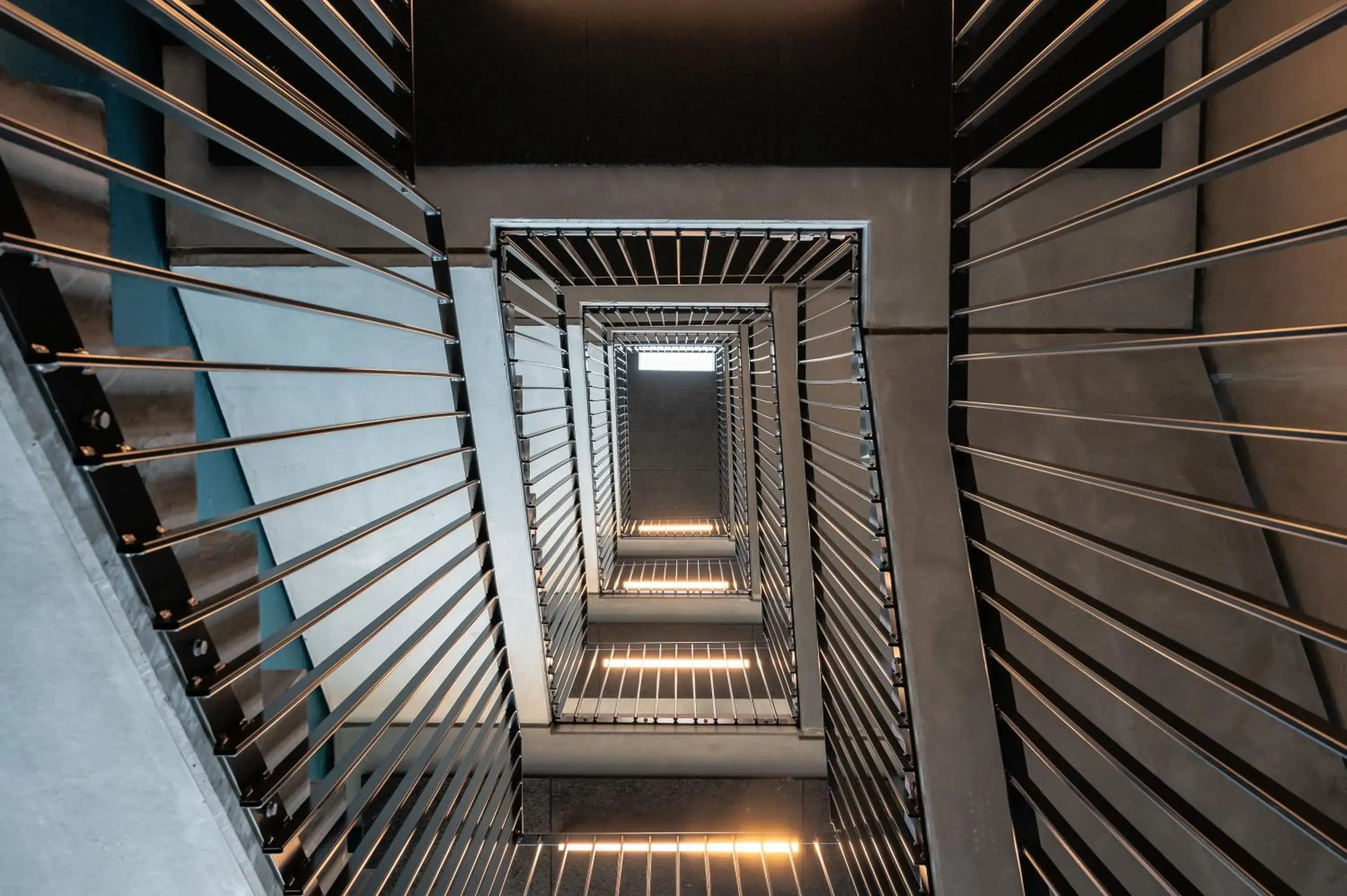 Facade/entrance in Daniel&Jacob's urban studios and boutique apartments Facade/entrance in Daniel&Jacob's urban studios and boutique apartments