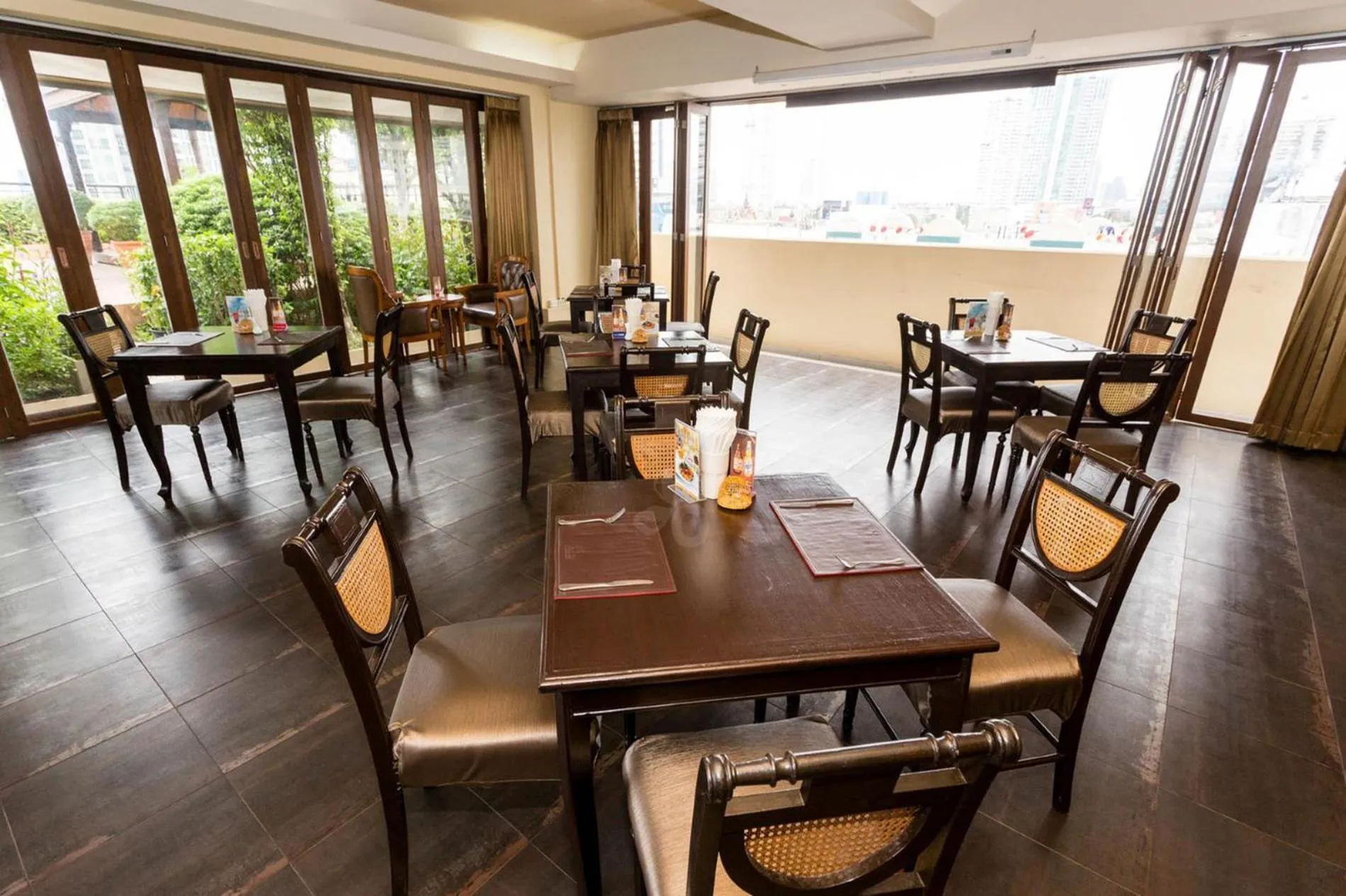 Swimming pool in The Grand Sathorn