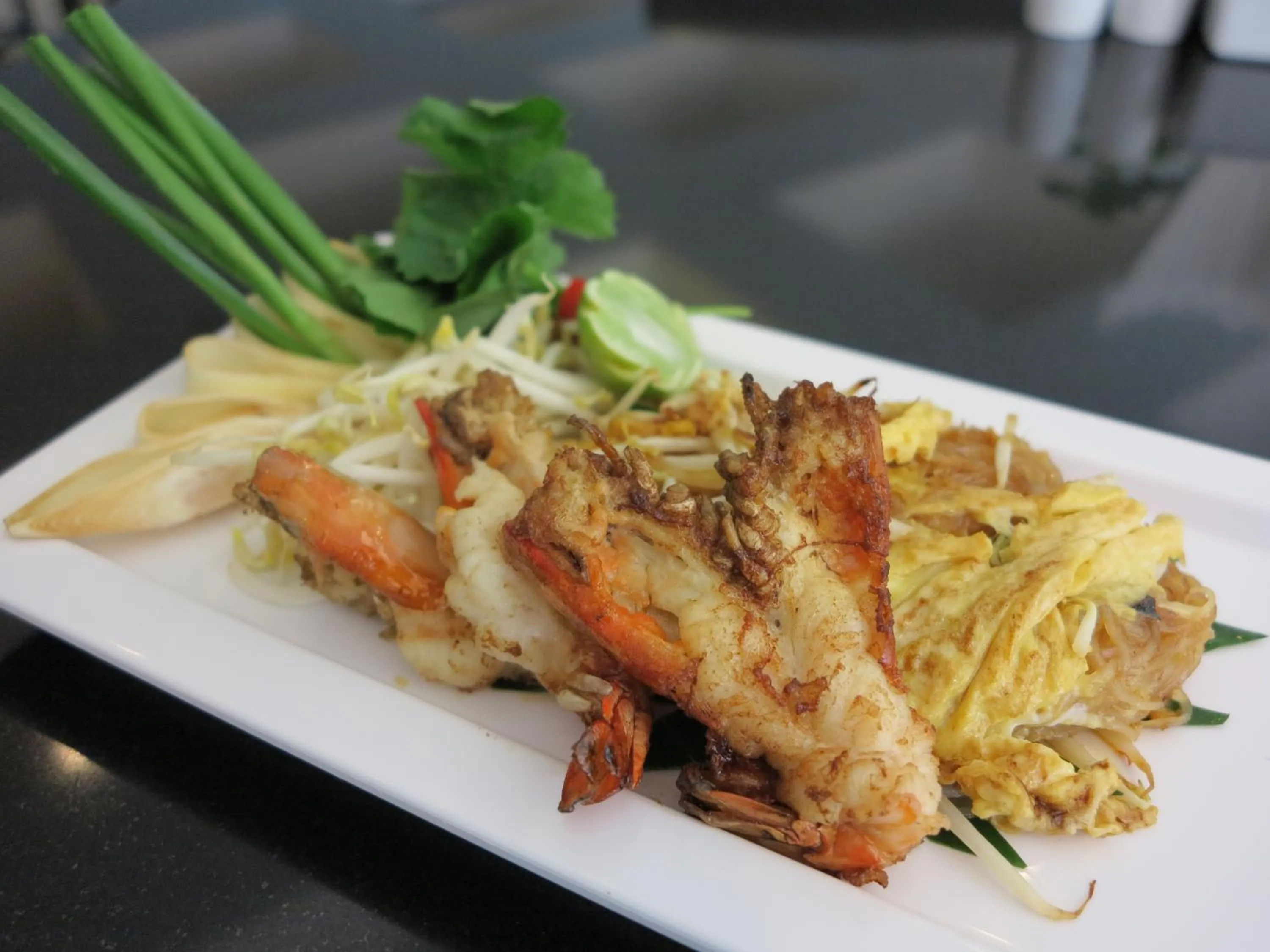 Restaurant/places to eat in The Grand Sathorn