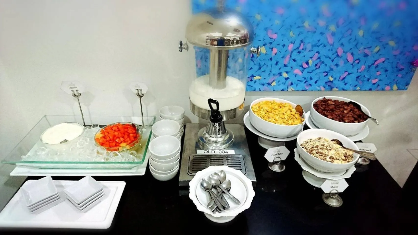 Food and drinks in The Grand Sathorn