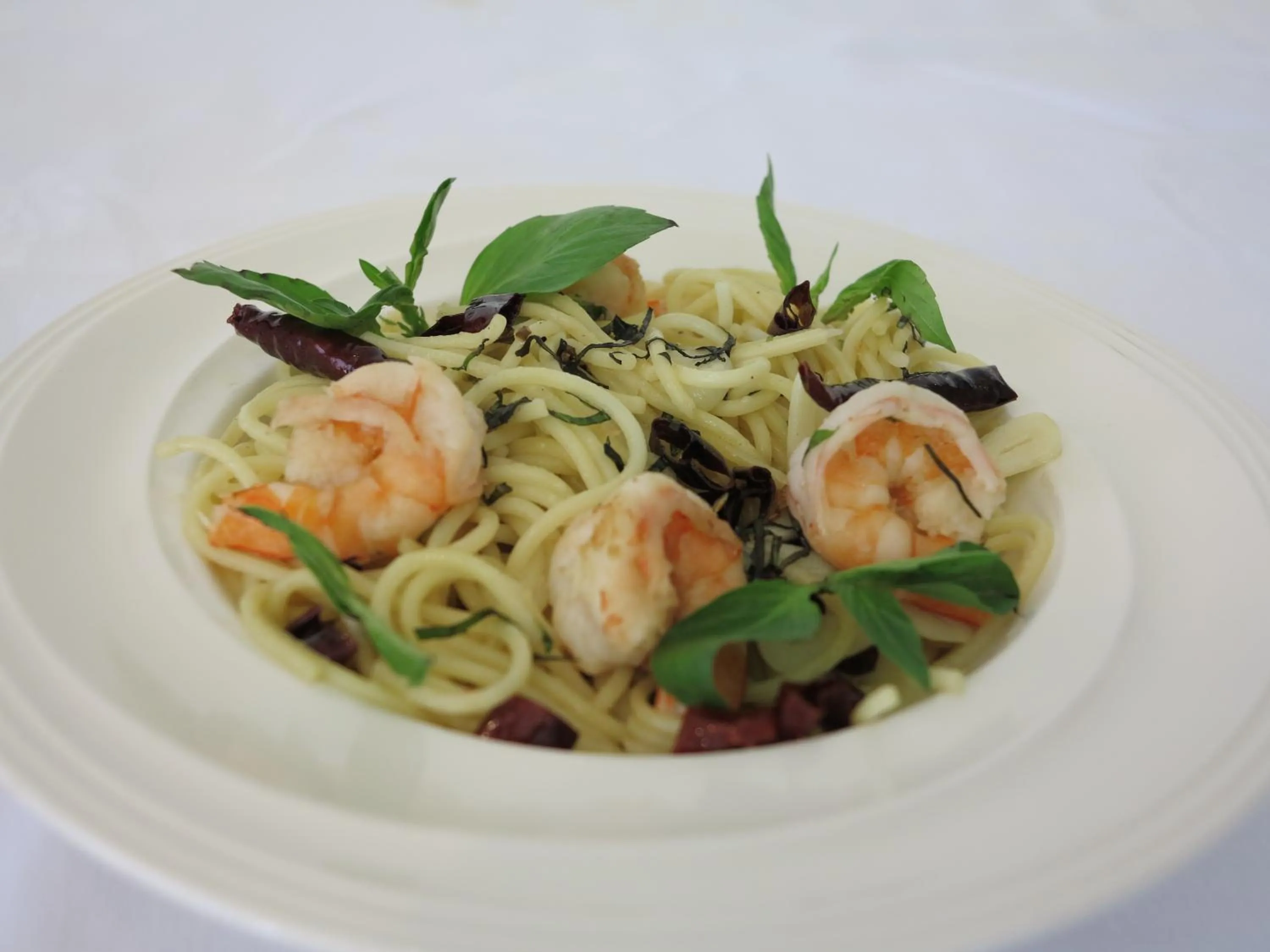 Restaurant/places to eat in The Grand Sathorn