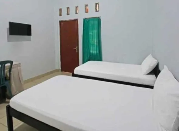 Bedroom, Bed in Wisma Dhana Syariah