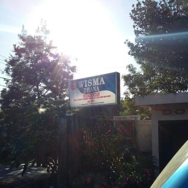 Property logo or sign in Wisma Dhana Syariah