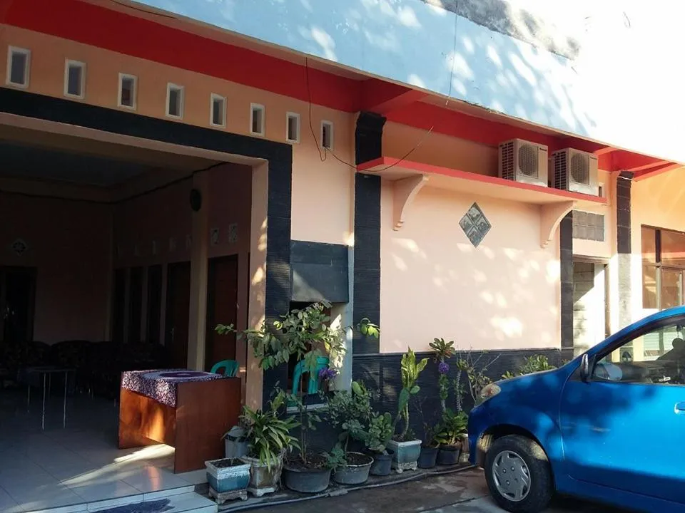 Property building in Wisma Dhana Syariah