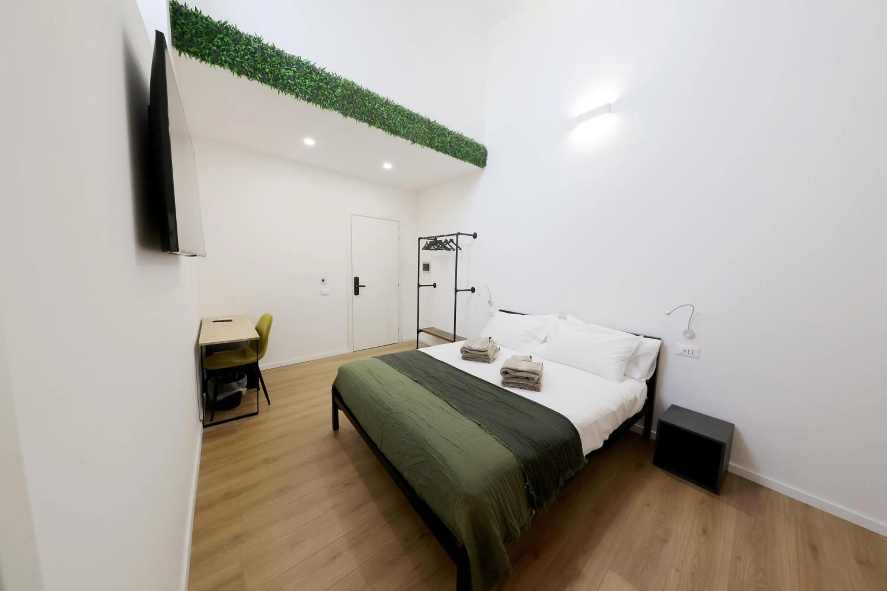 Standard Double Room - single occupancy in Argenteria5 Holiday Rooms
